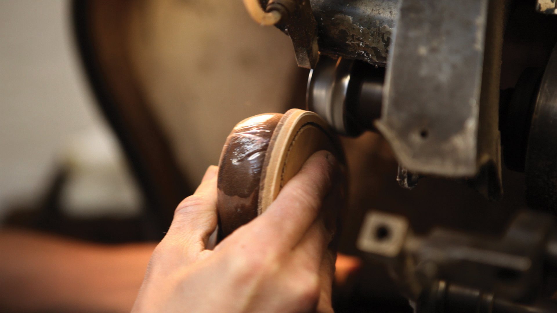 Loake Loake-Bedale-black Schnürboots