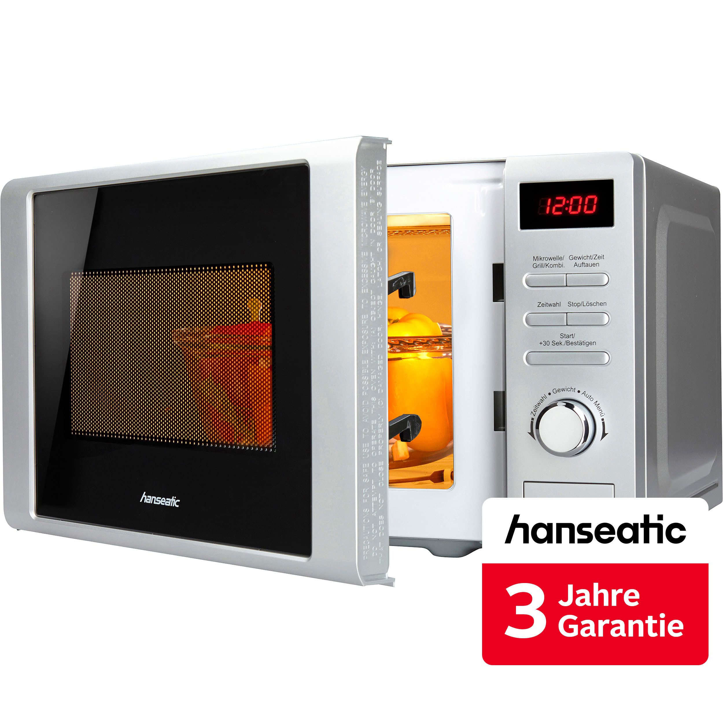 Hanseatic AG720CGE-PM