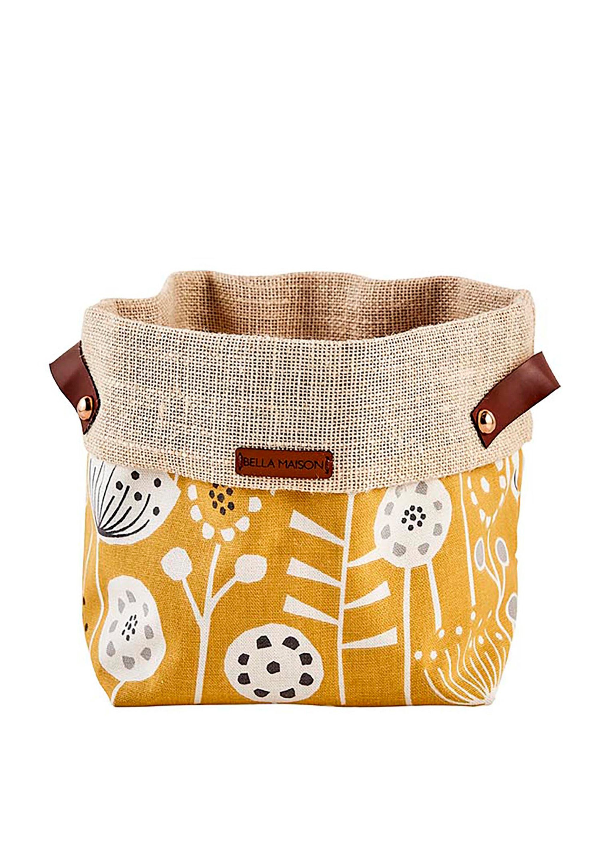 Bella Maison Хранилищаstasche Cichorium, mit dekorativen Griffen