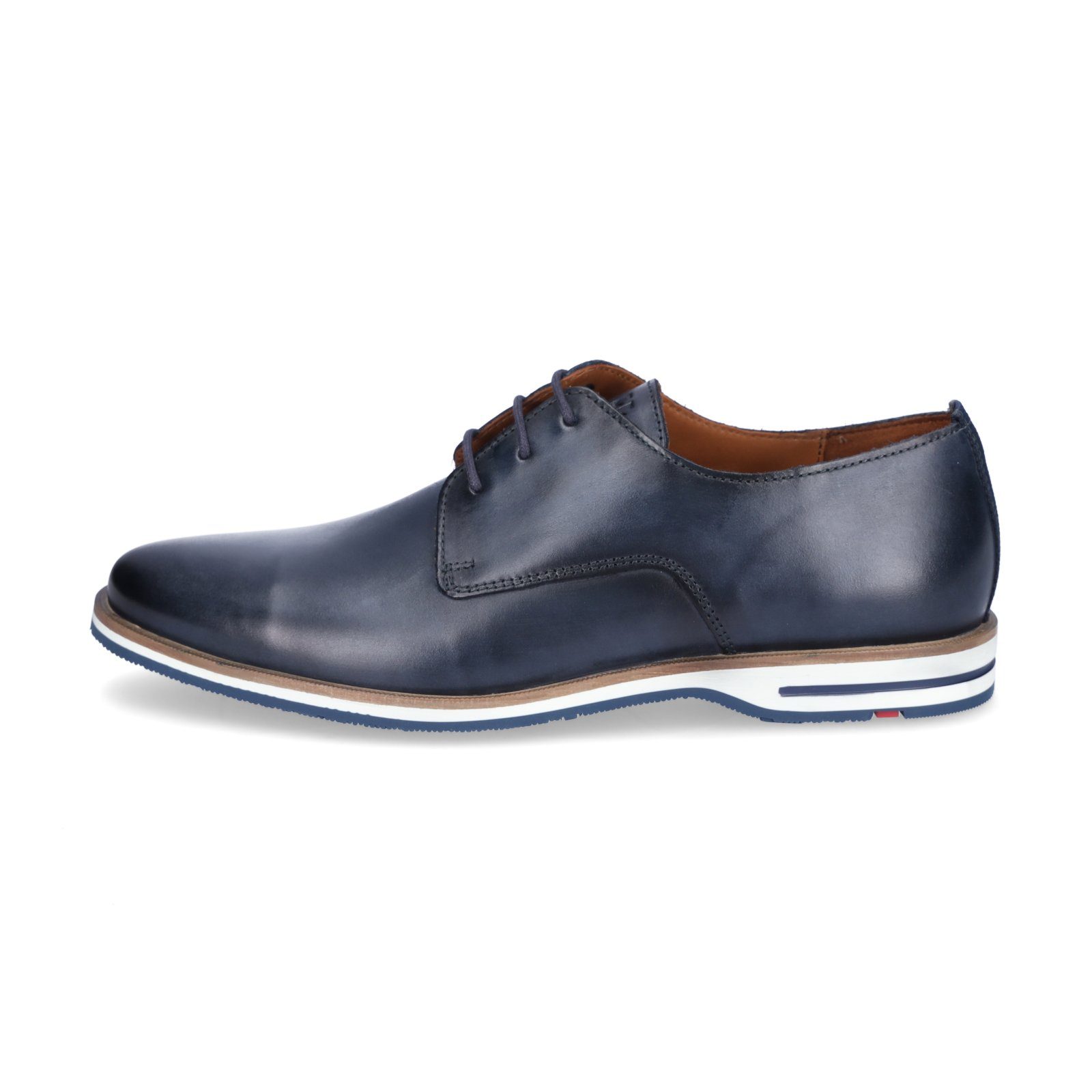 Lloyd Lloyd Herren Business Schnürschuh blau Schnürschuh