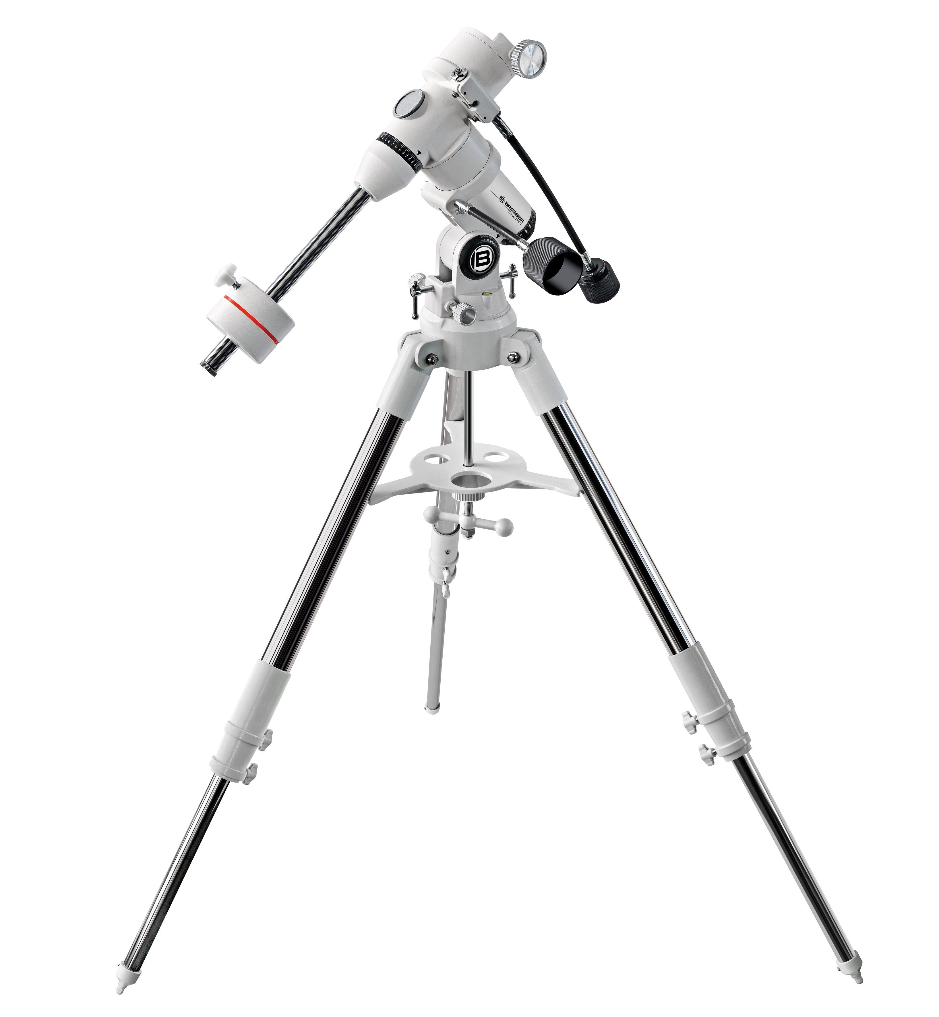Teleskop BRESSER Messier EXOS 1/EQ-4 Montierung