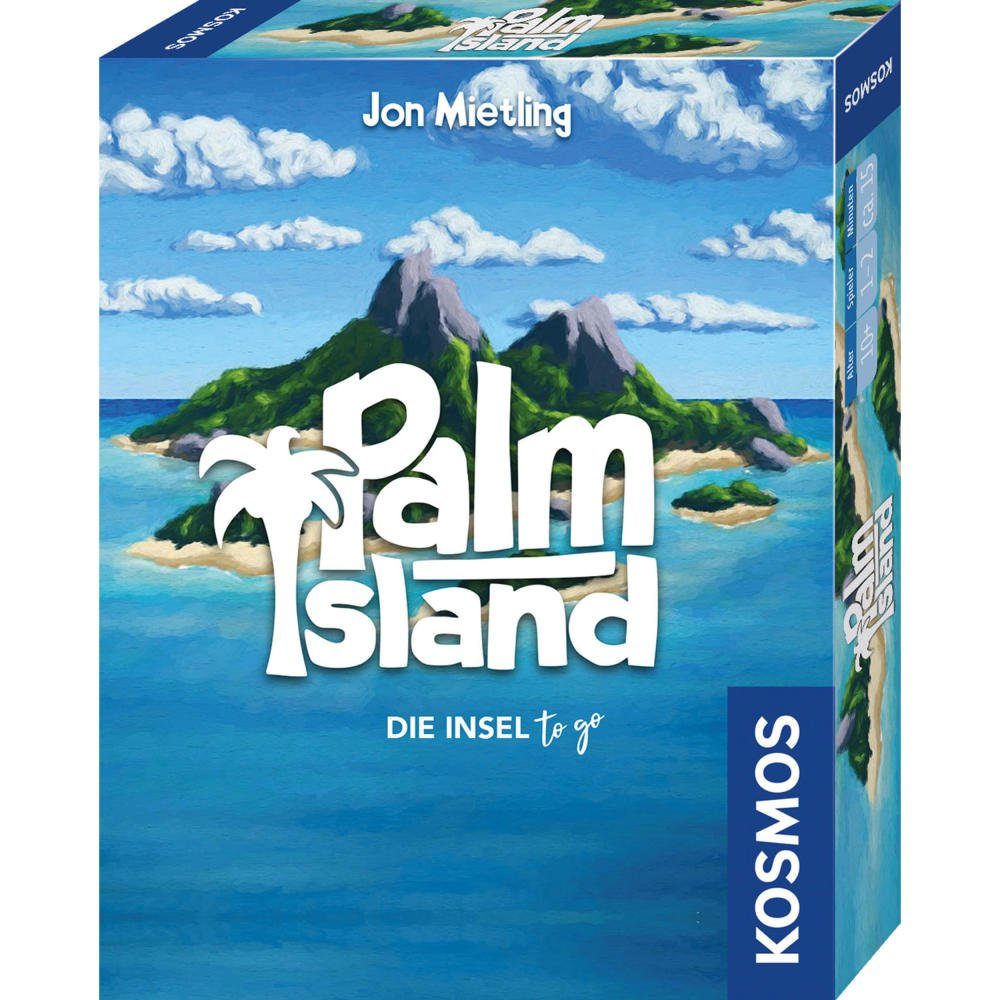 Kosmos Spiel, Palm Island