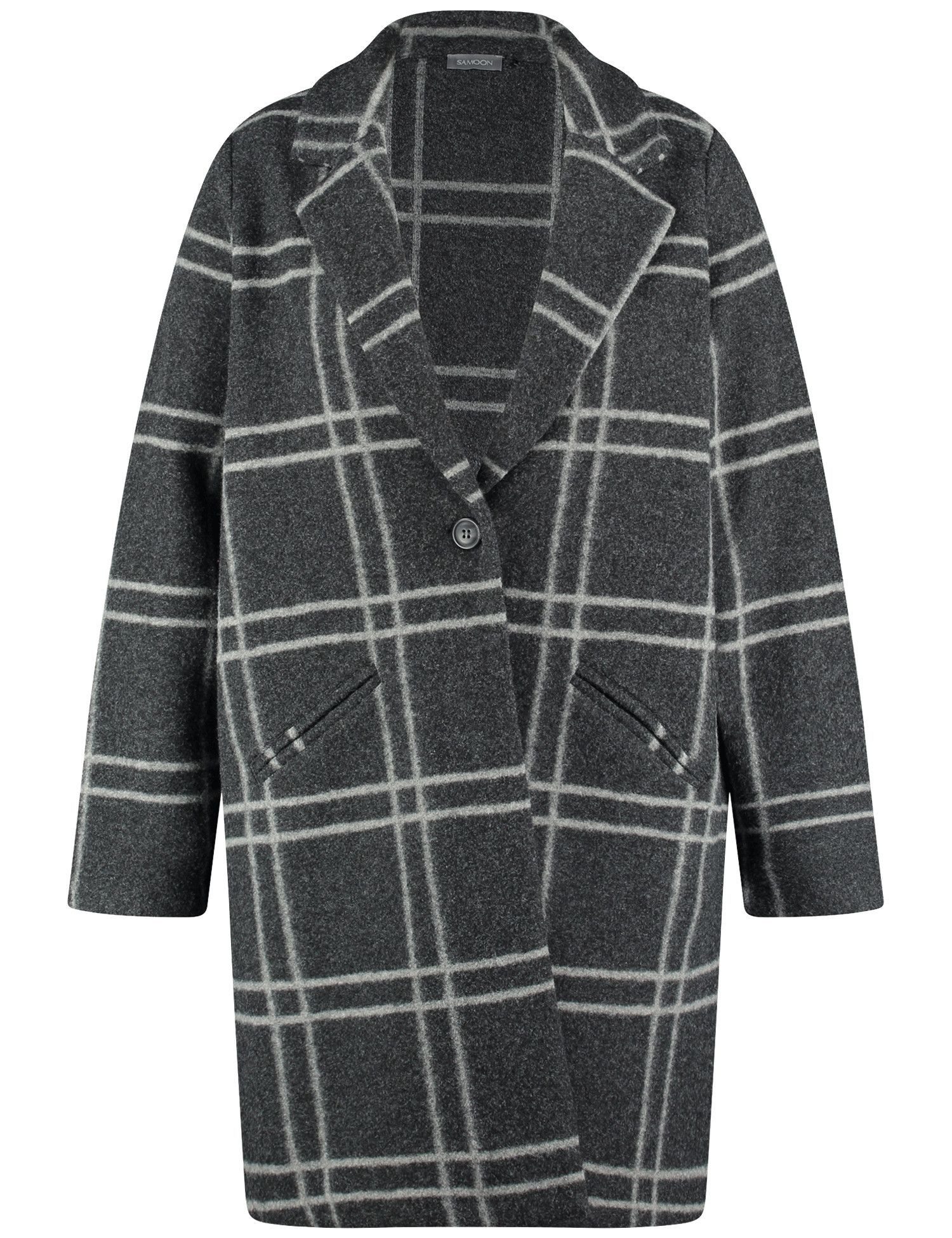Samoon Kurzmantel günstig online kaufen