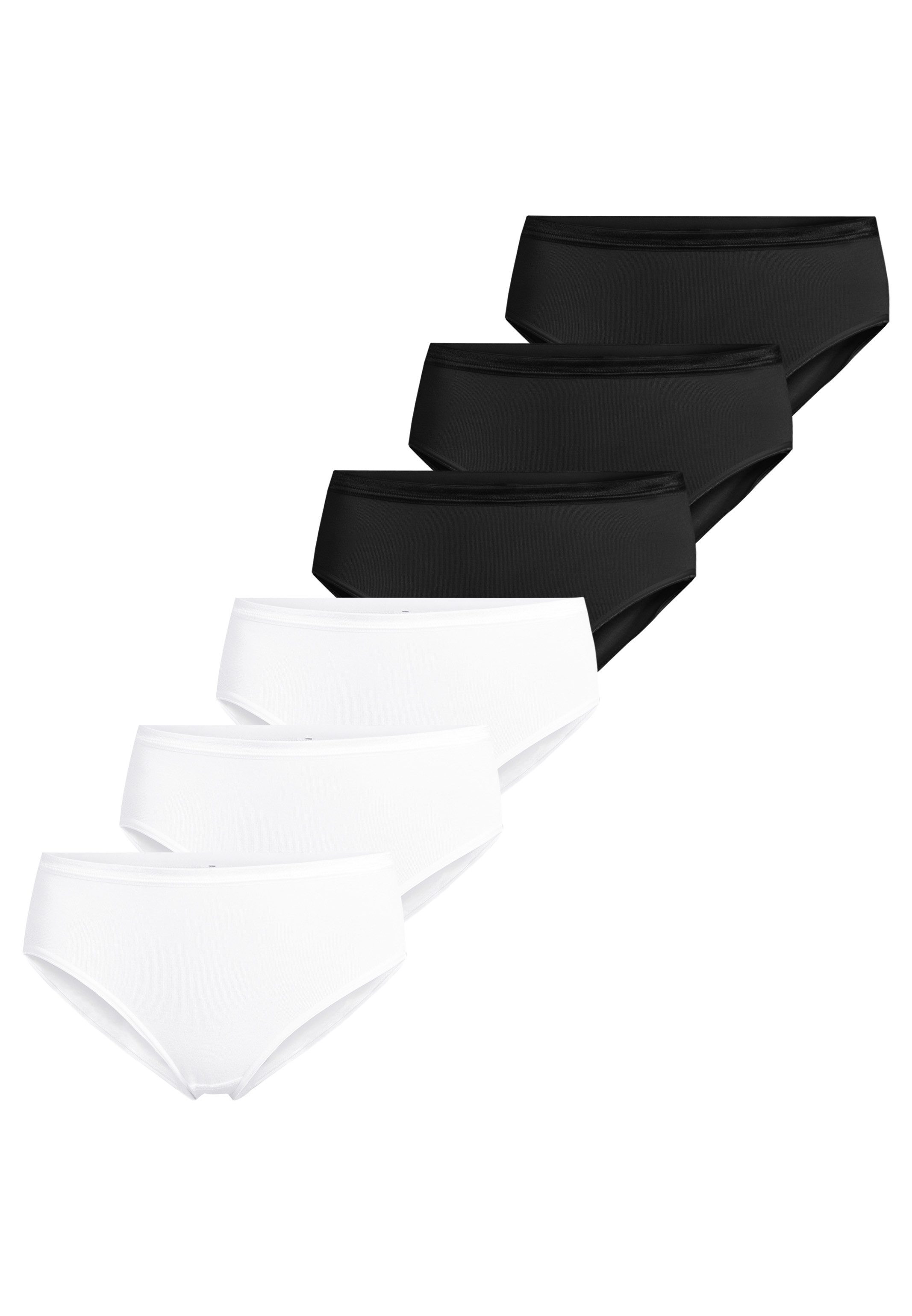 Hüftslip 6er Pack Modal