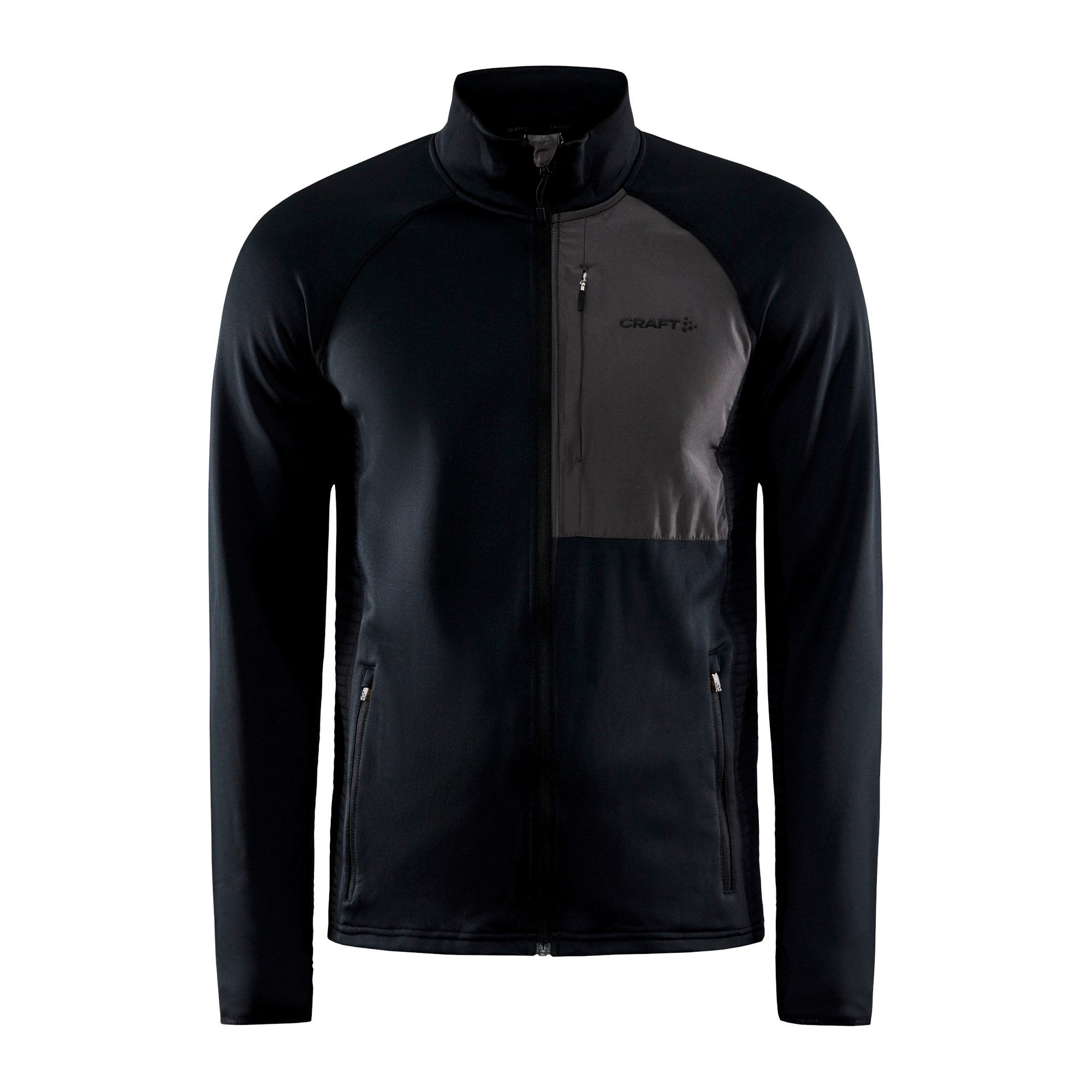 Softshelljacke Craft Herren Softshelljacke ADV Tech Fleece Thermal Midlayer 1911662