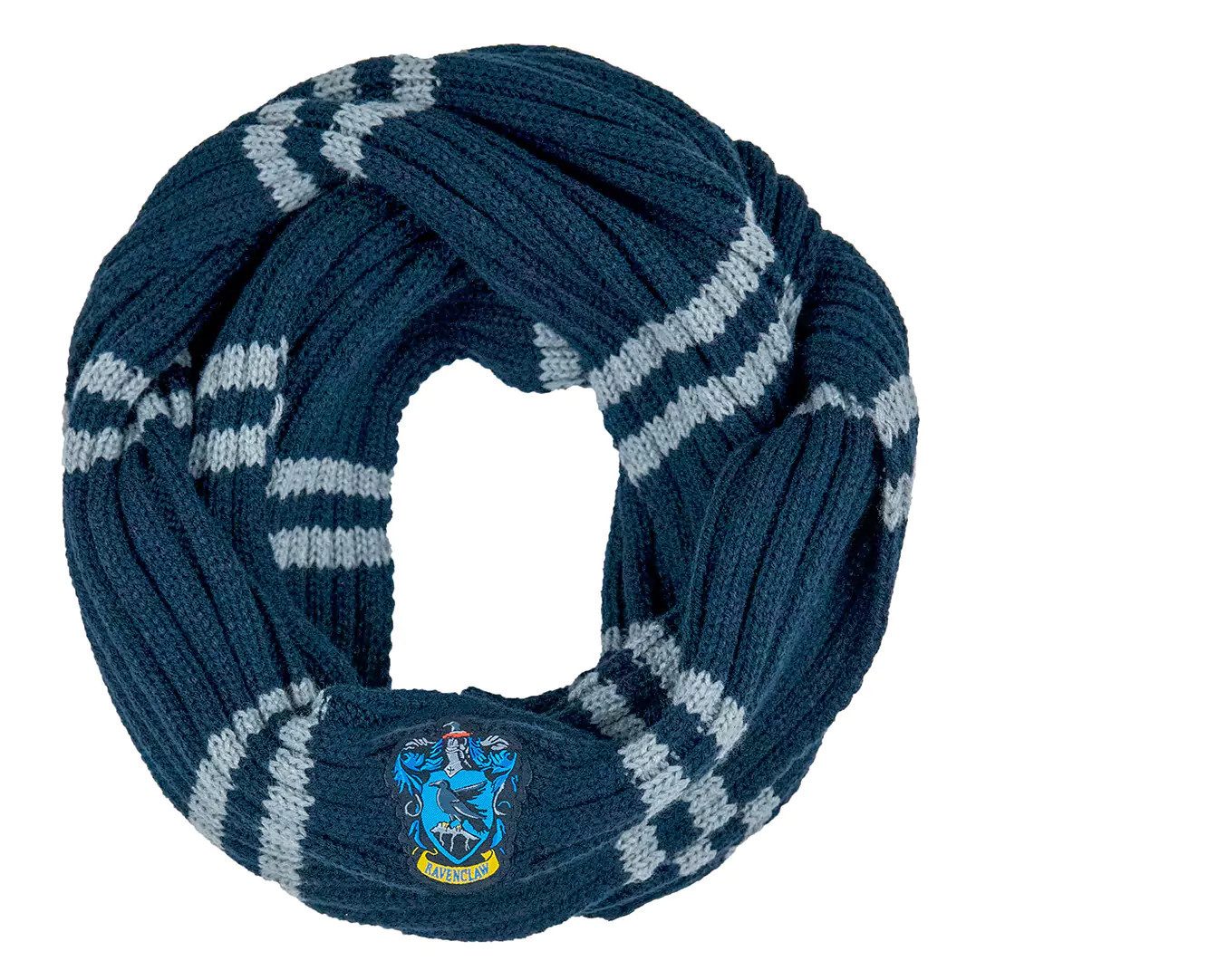 Cinereplicas Schal Harry Potter Schlauchschal Ravenclaw, (1-St)