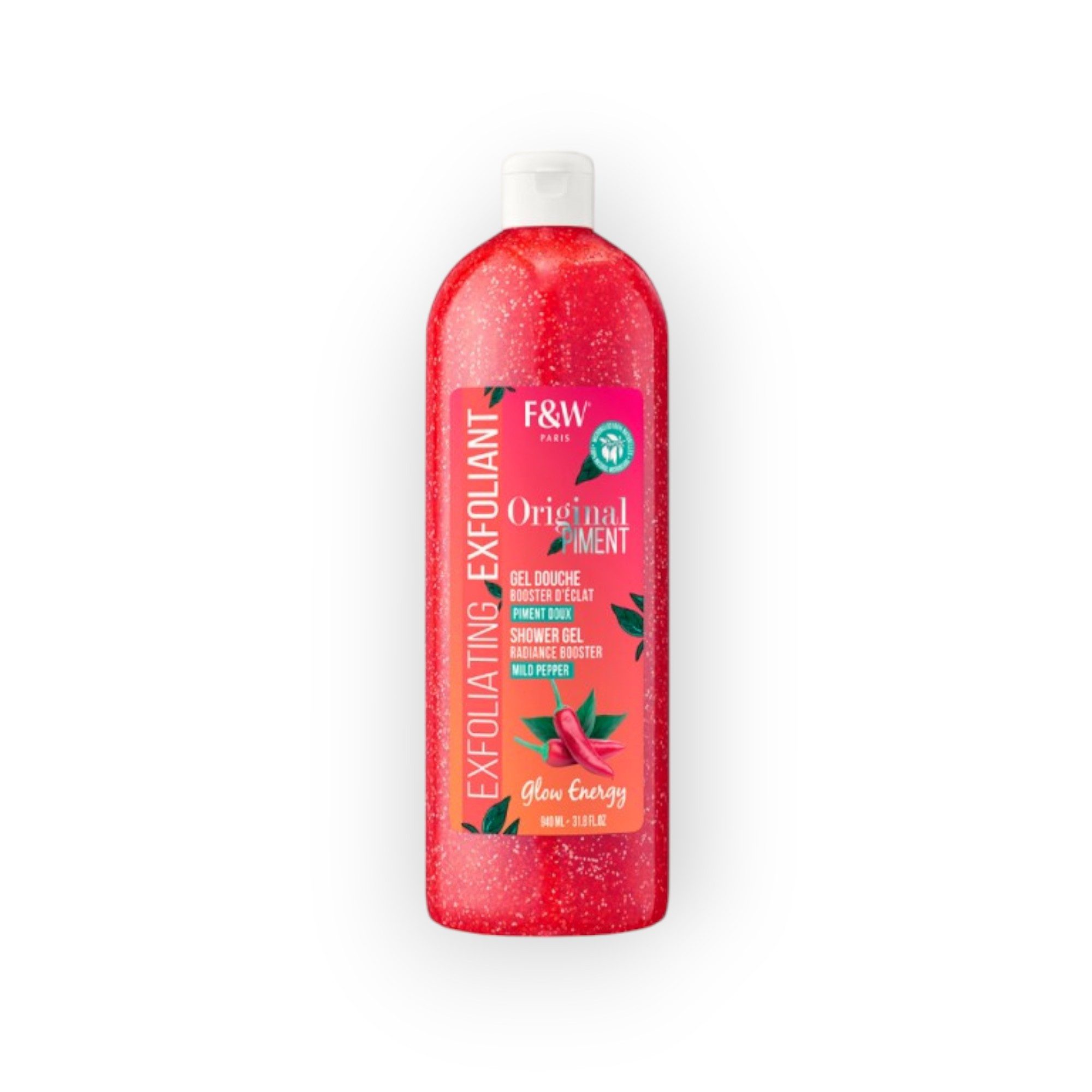 Fair & White Paris Körpergel FW Mild Pepper EXFOLIATING Shower Gel