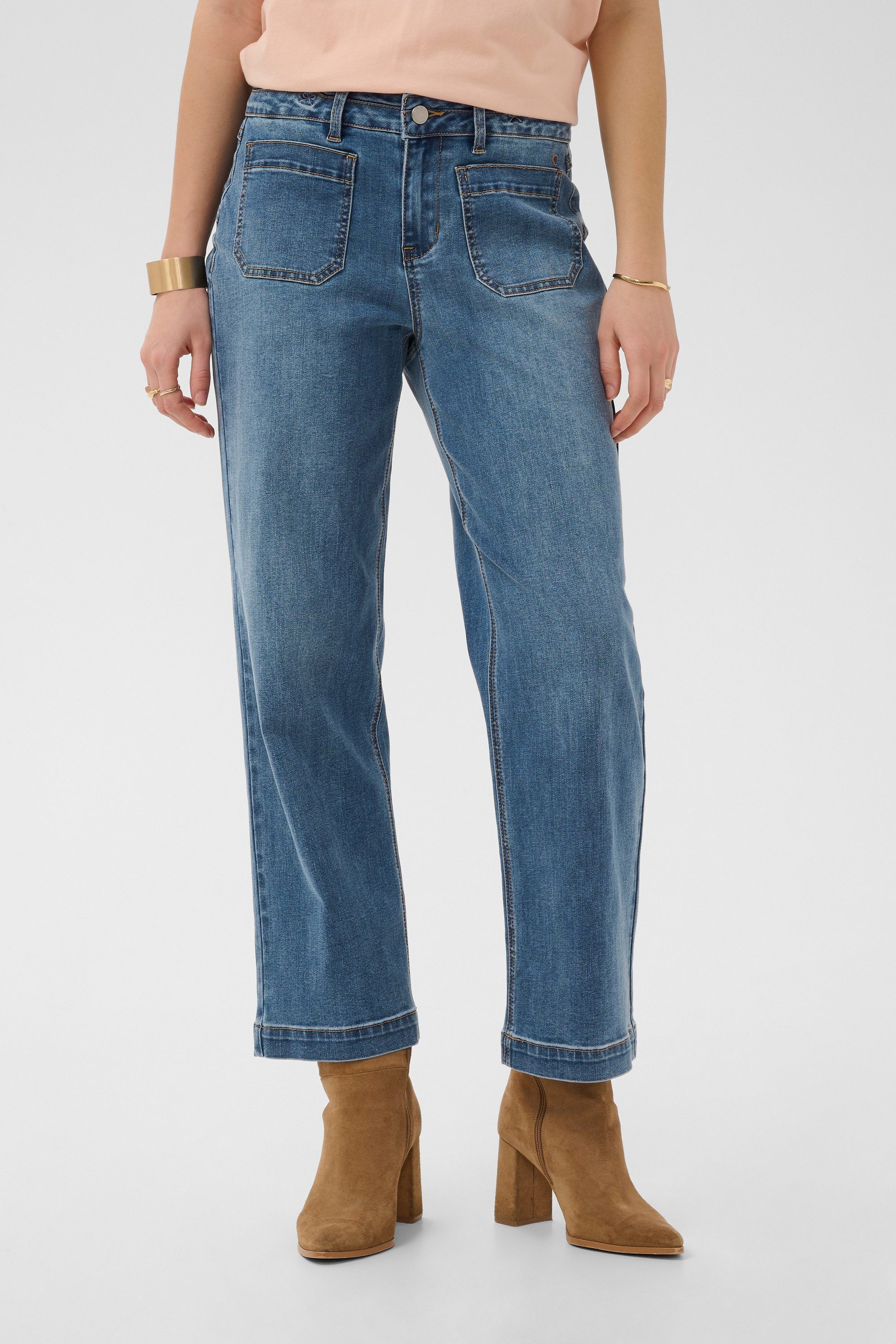 Cream Regular-fit-Jeans Jeans CRNoemi