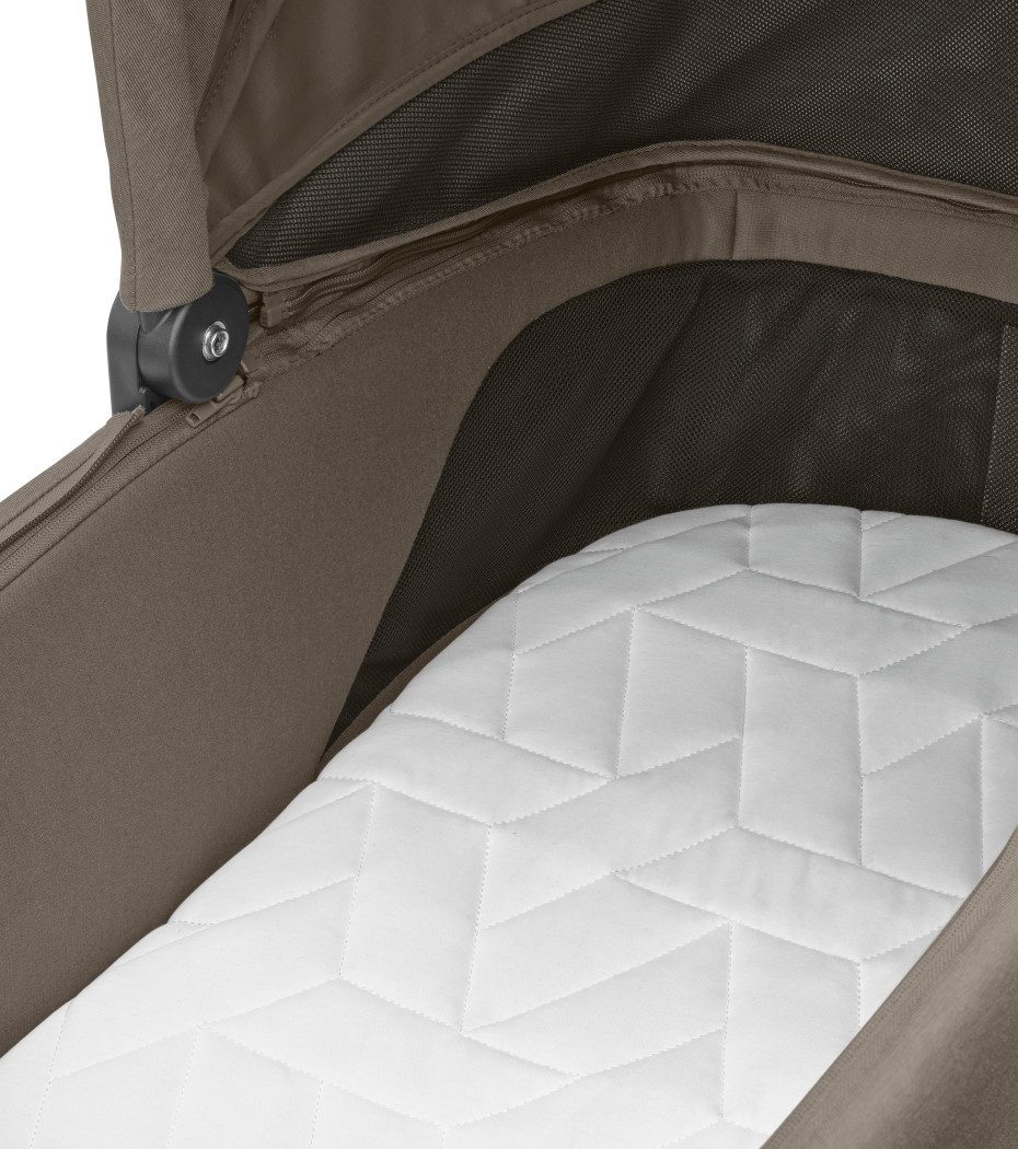 Maxi-Cosi Kinder-Buggy Maxi-Cosi Oxford Plus Baby Kinderwagen, 2-in-1 Set, mit Babywanne, 0–4