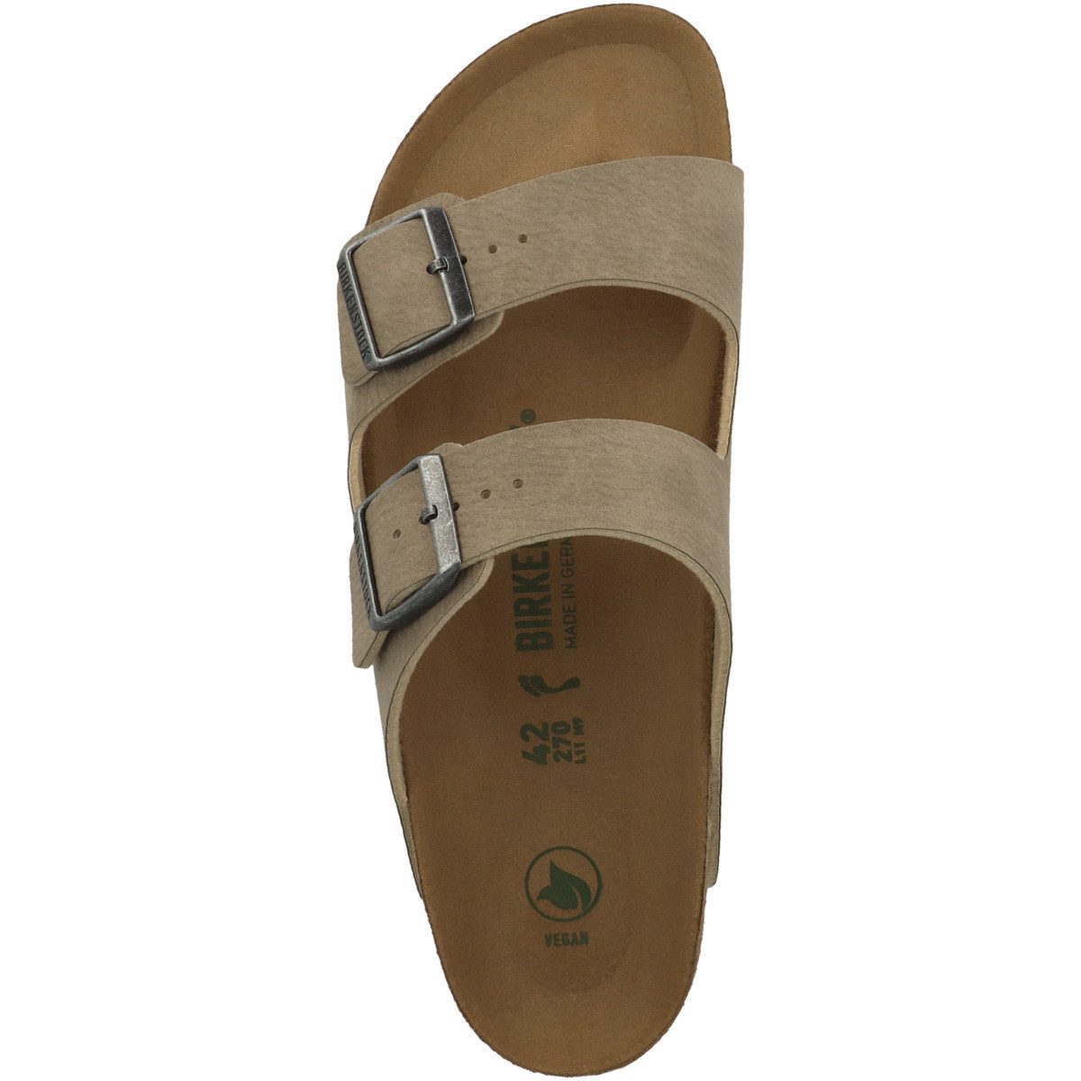 Birkenstock Arizona Synthetik schmal Herren Sandale Sandaletten, Sommerschu günstig online kaufen