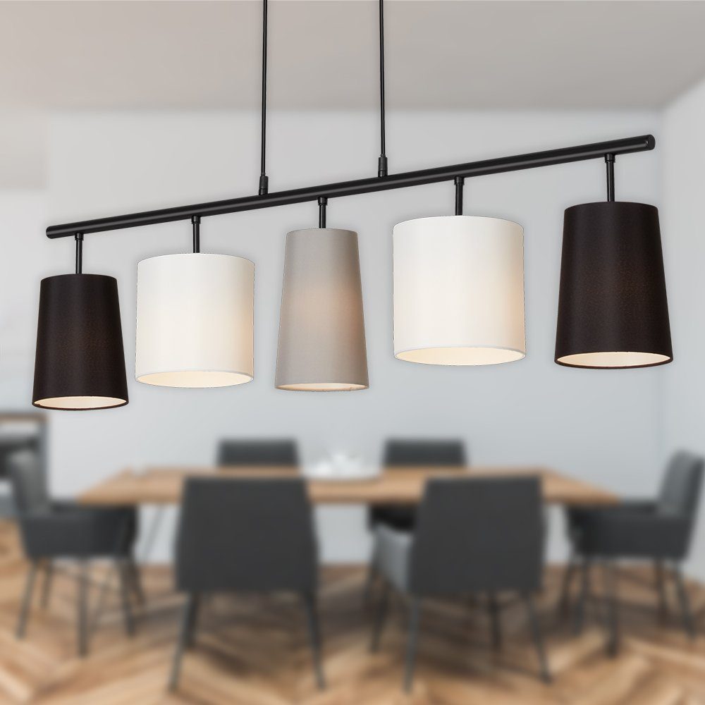 Briloner Leuchten Pendelleuchte LED Hängelampe 5-flammig günstig online kaufen