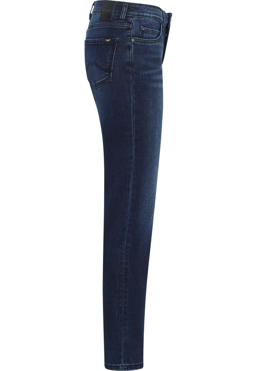 mit CROSBY Relax-fit-Jeans MUSTANG Stretch