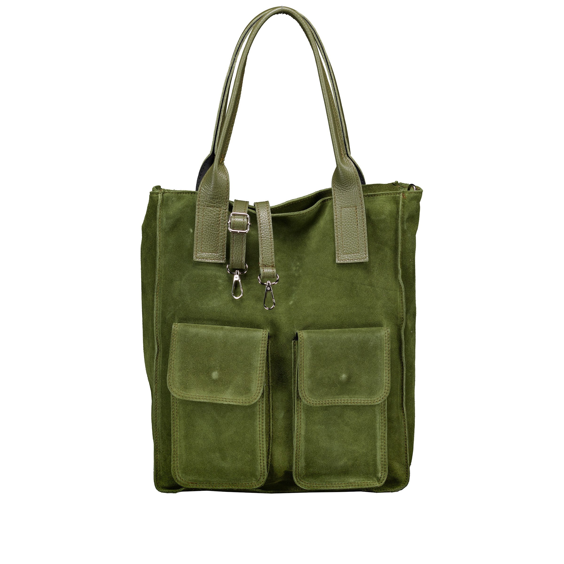 Shopper Velours