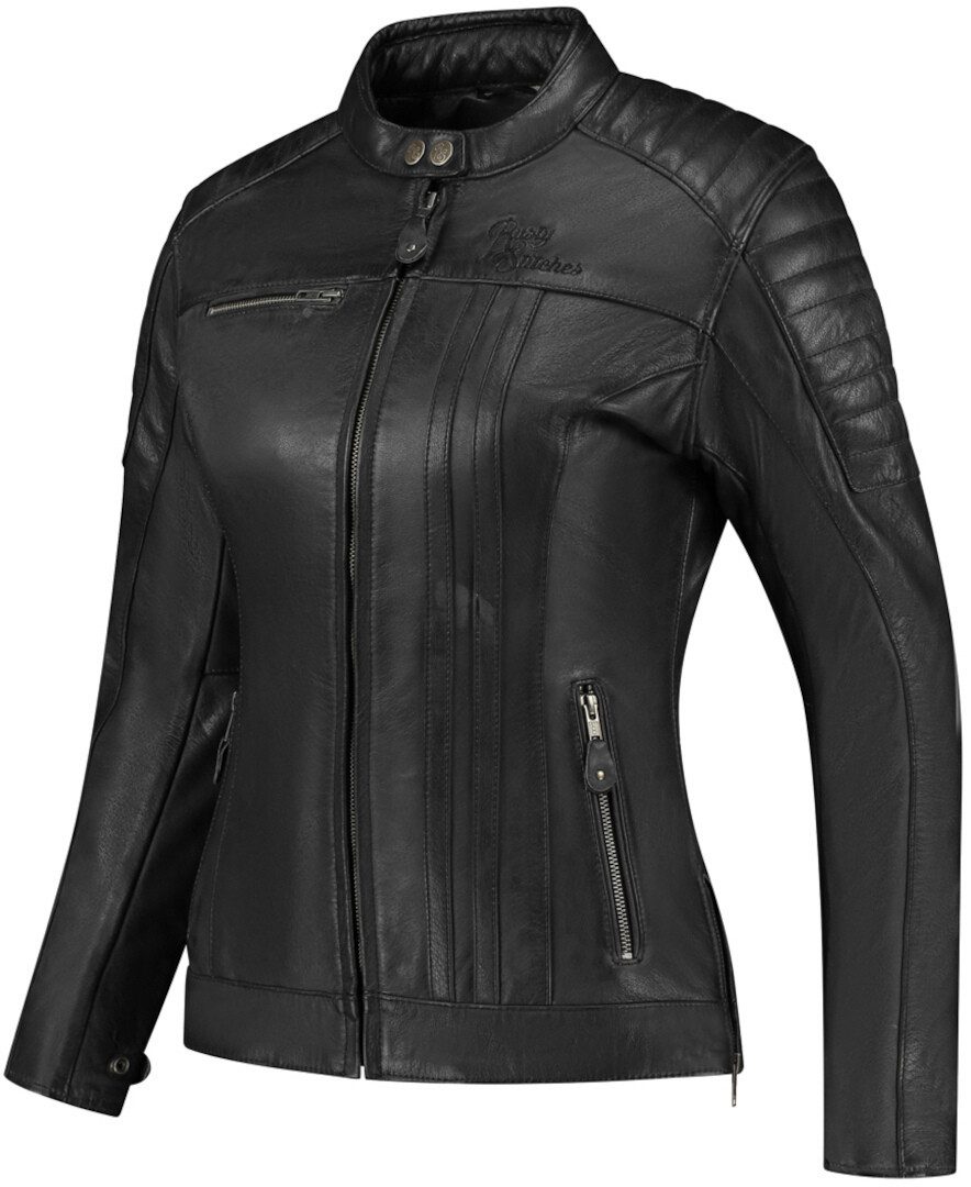 Rusty Stitches Motorradjacke Alice Damen Motorrad günstig online kaufen