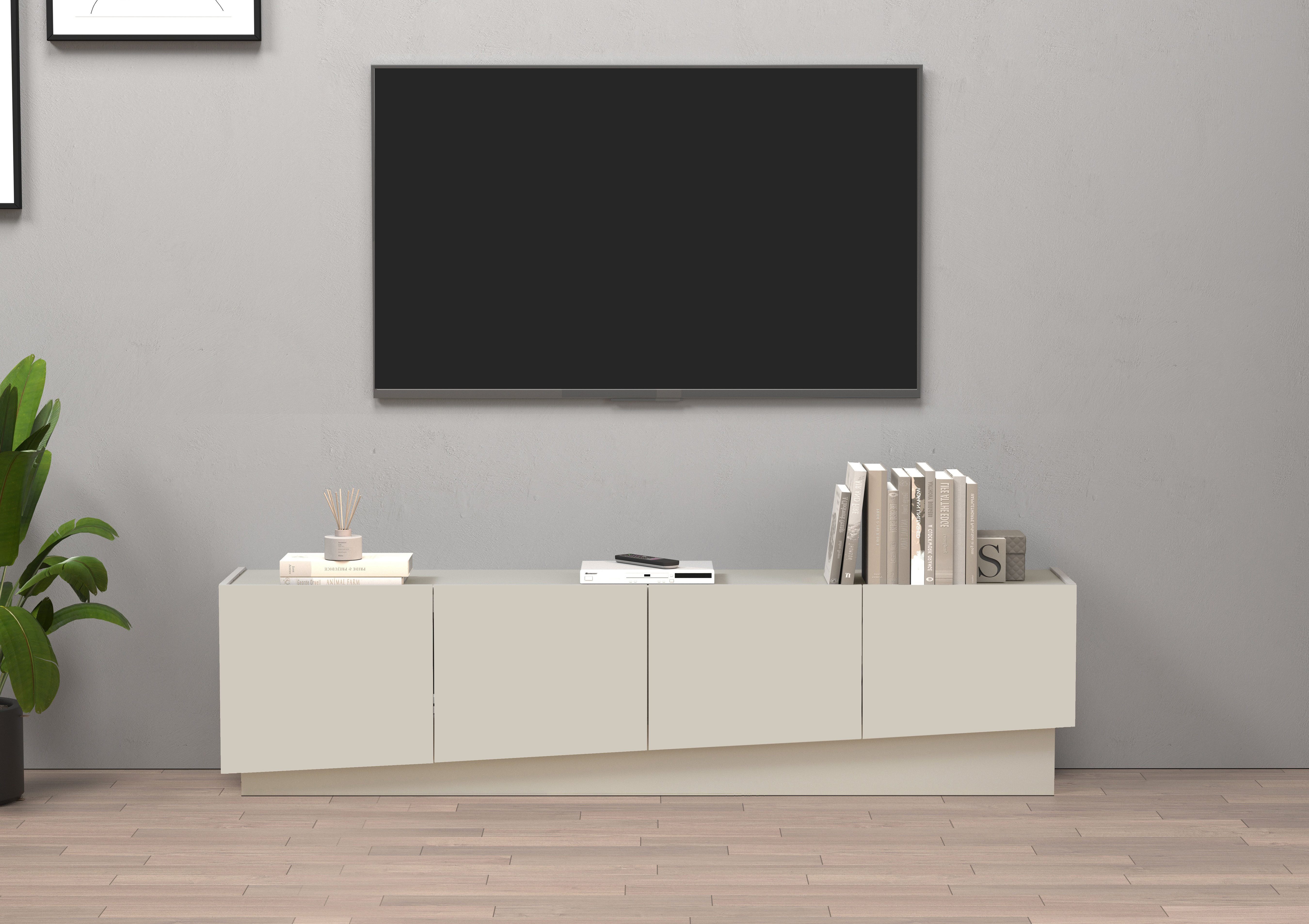 INOSIGN Lowboard VELA, Lowboard, Breite 180 günstig online kaufen