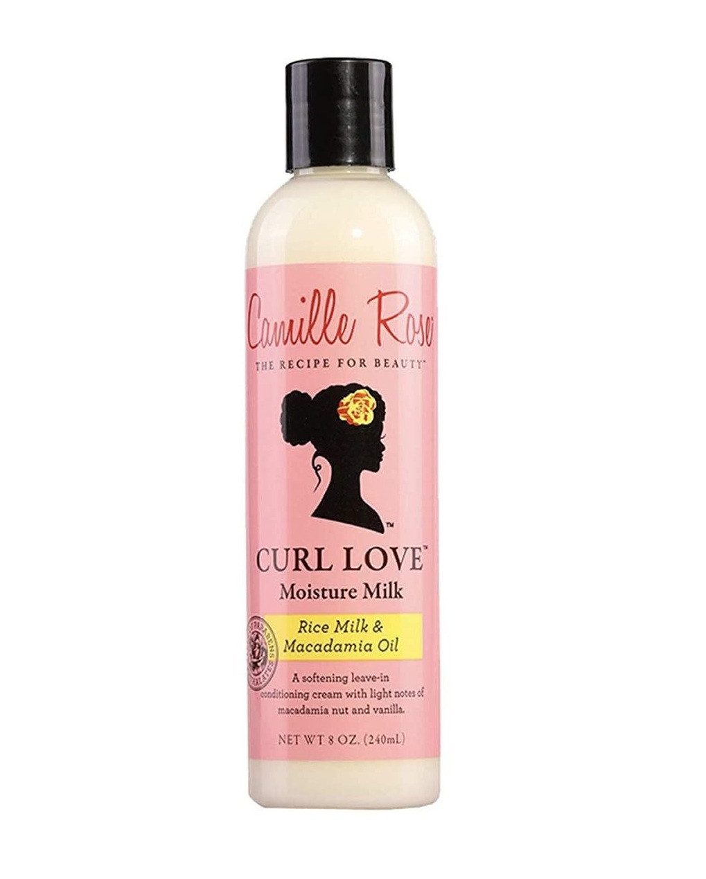 Camille Rose Haarcreme Camille Rose Curl Love Moisture Milk LEave In Conditioner 240ml