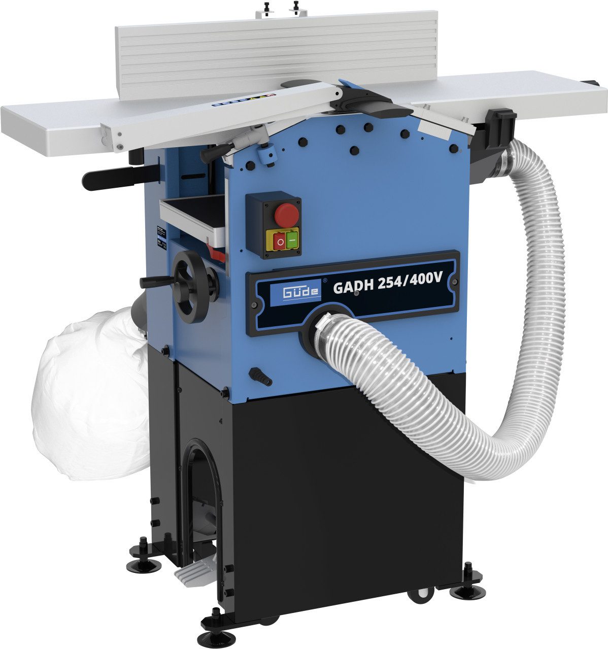 Güde Grundhobel Güde Abricht- und Dickenhobel GADH 254/400 V 1,6