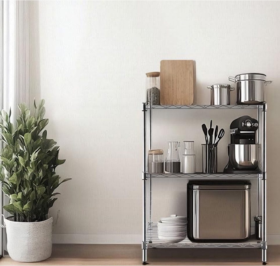 Nilpferd Mehrzweckregal Lagerregal, Regal, Gitterregal Metall günstig online kaufen