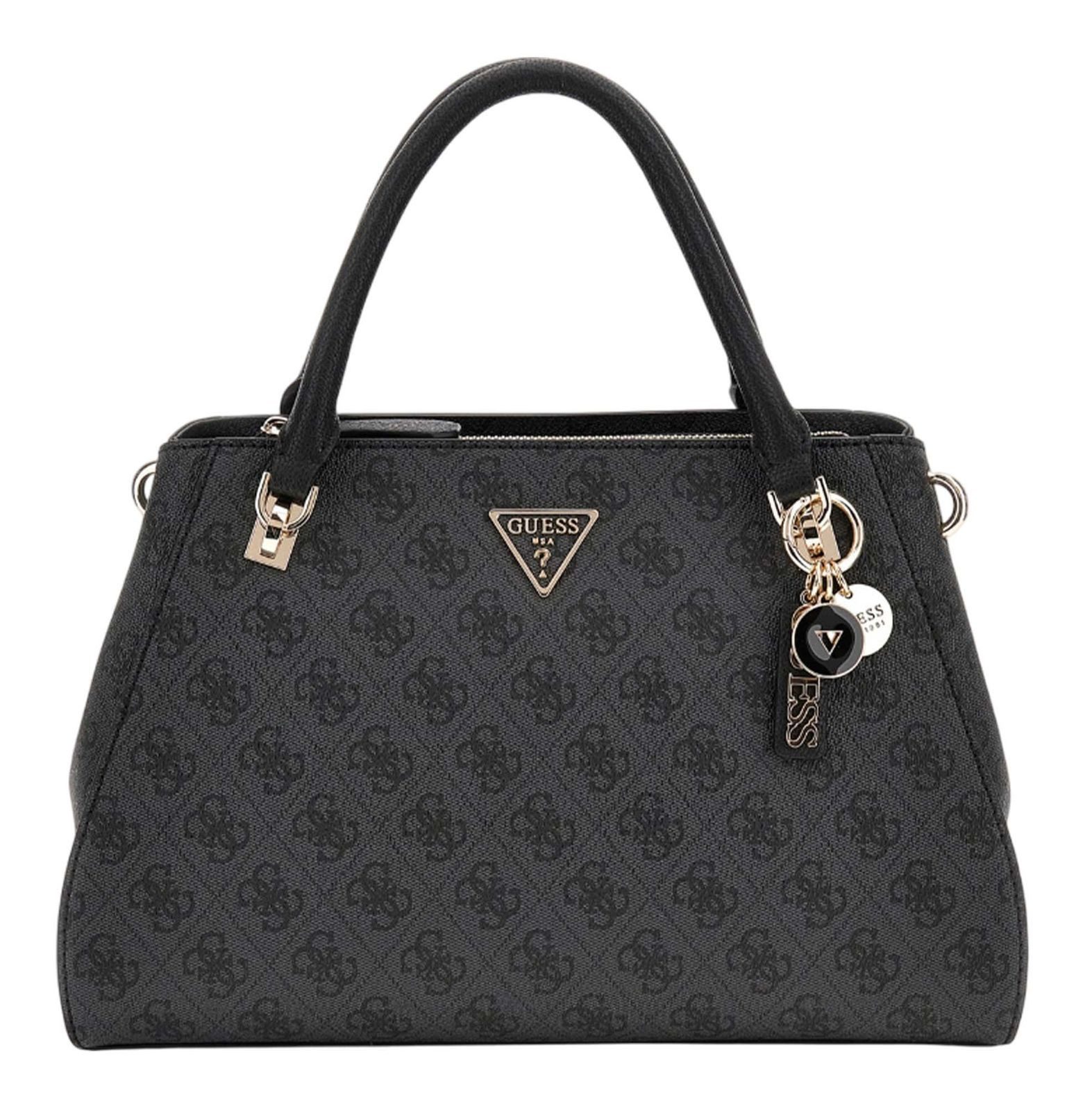 Guess Handtasche Girlfriend Satchel günstig online kaufen