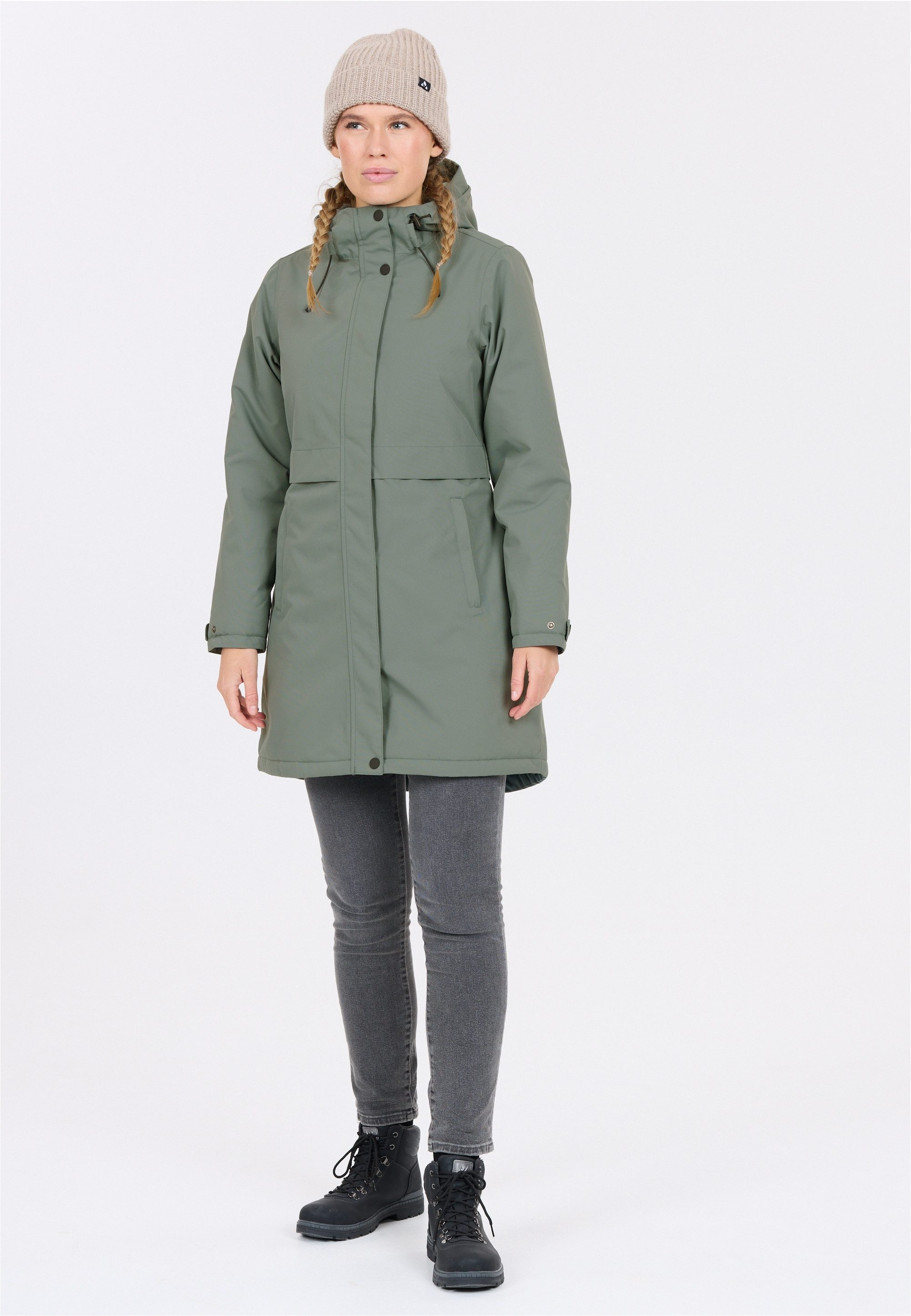 WHISTLER Outdoorjacke Mullie V2 mit wasserdichter günstig online kaufen