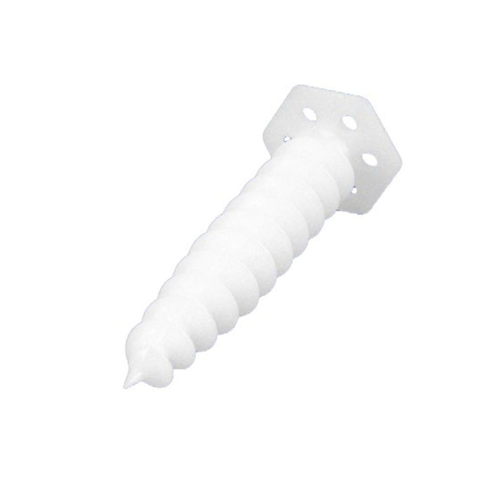 Elektro-Plast Dämmstoffdübel 4 Stück Dübel 80mm Styropordübel 22.178 KWM-80 Dämmstoffdübel, (4-tlg)