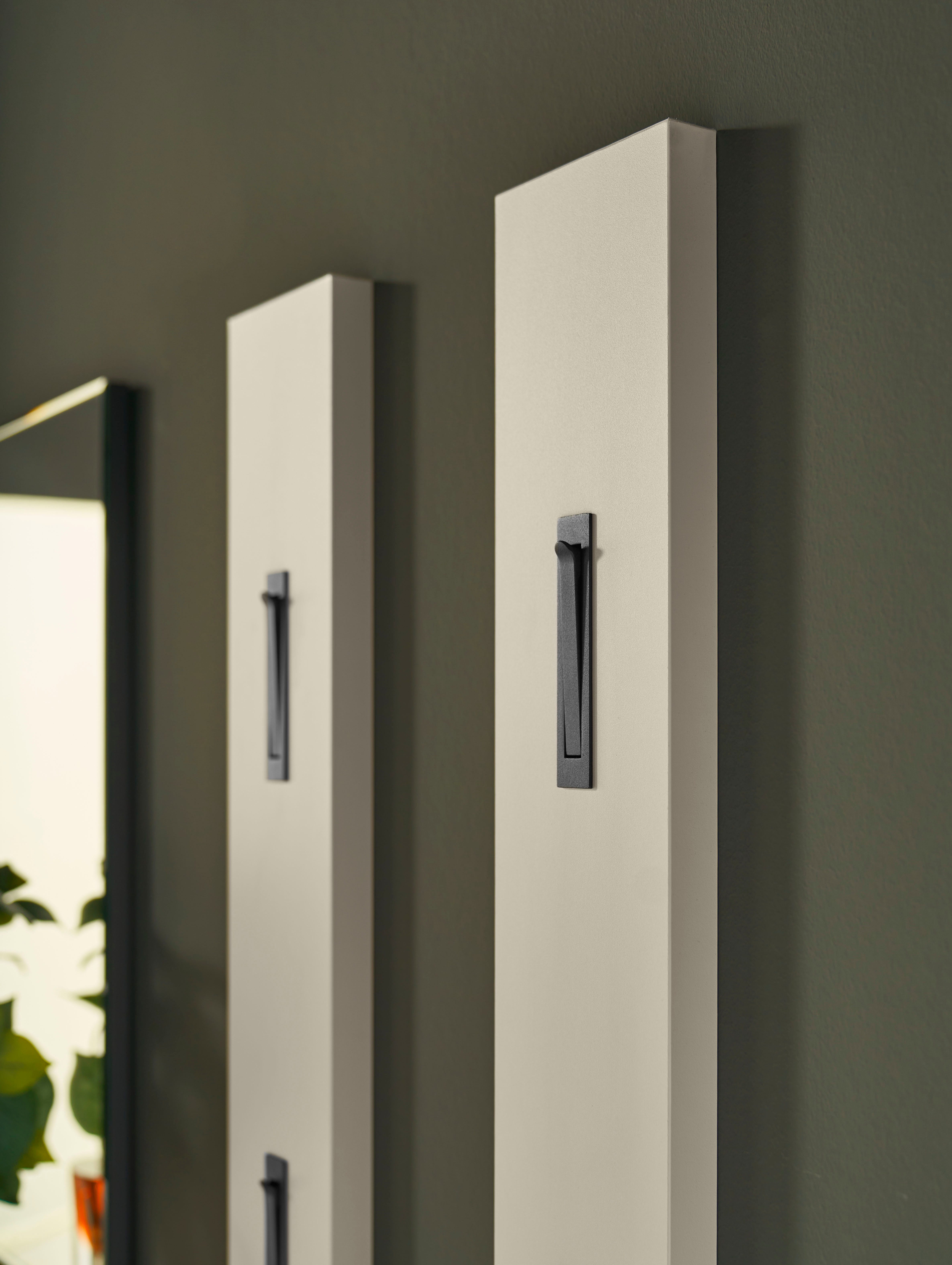 set one by Musterring Garderobenpaneel reno-Dielen, Schlankes Design, in 2 Farben erhältlich, 13 x 160 x 3cm, platzsparend – Bild 4 von 5