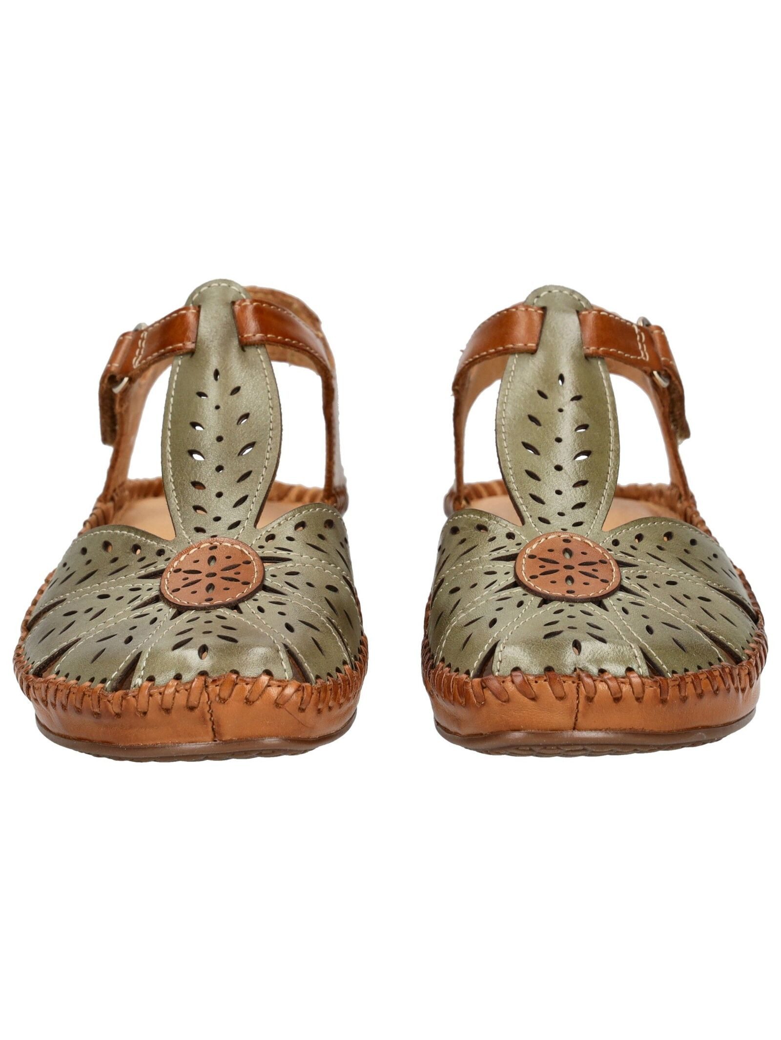 PIKOLINOS PIKOLINOS Sandalen Leder Riemchensandale