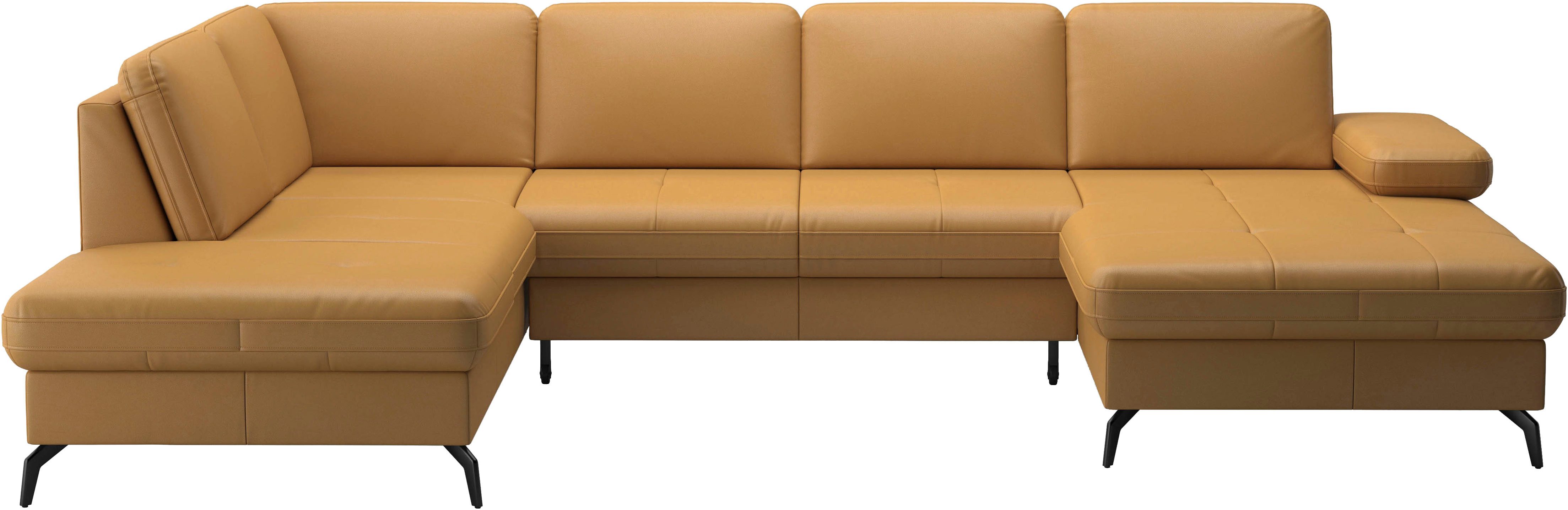 sit&more Wohnlandschaft Morris Jubi, Breite 300 cm, mit Armteilfunktion, optional mit Bettfunktion