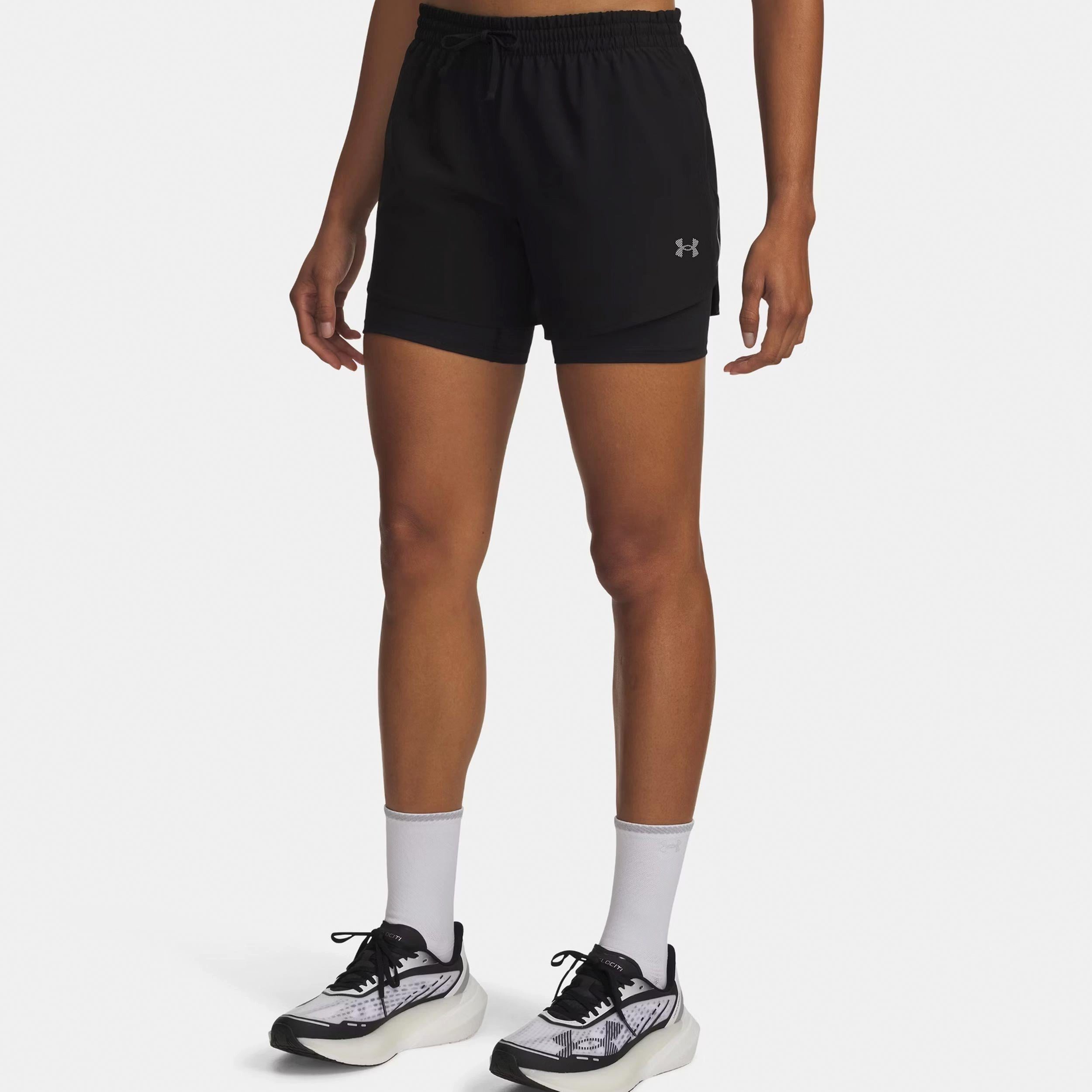 Laufshorts Velociti Pro 6in 2n1