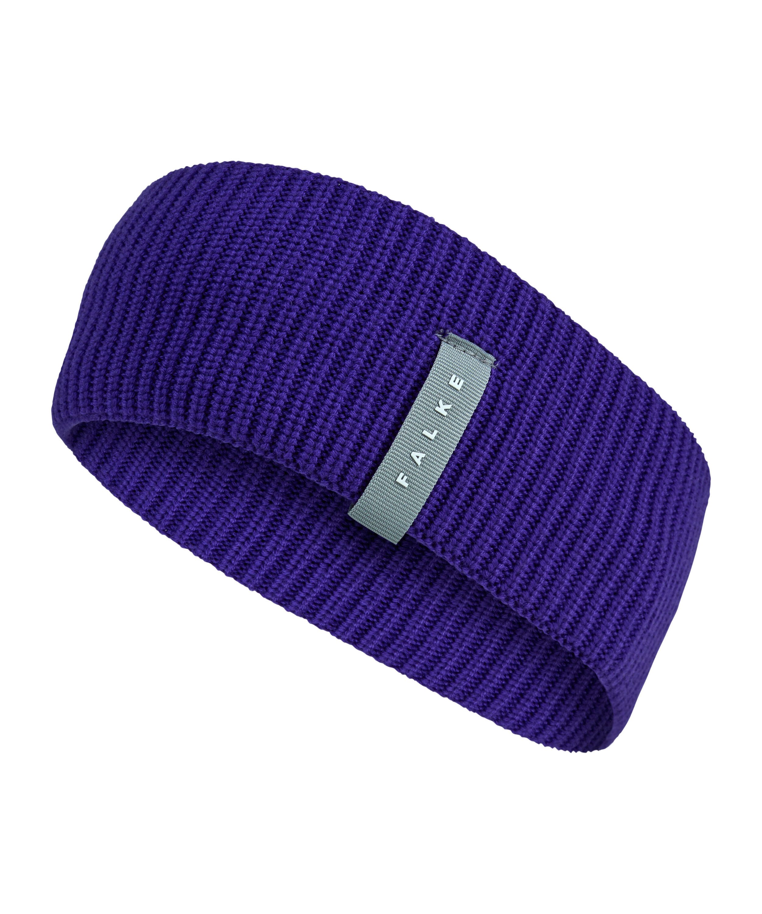 FALKE Stirnband Stirnband (1-St) mit feinster Merinowolle