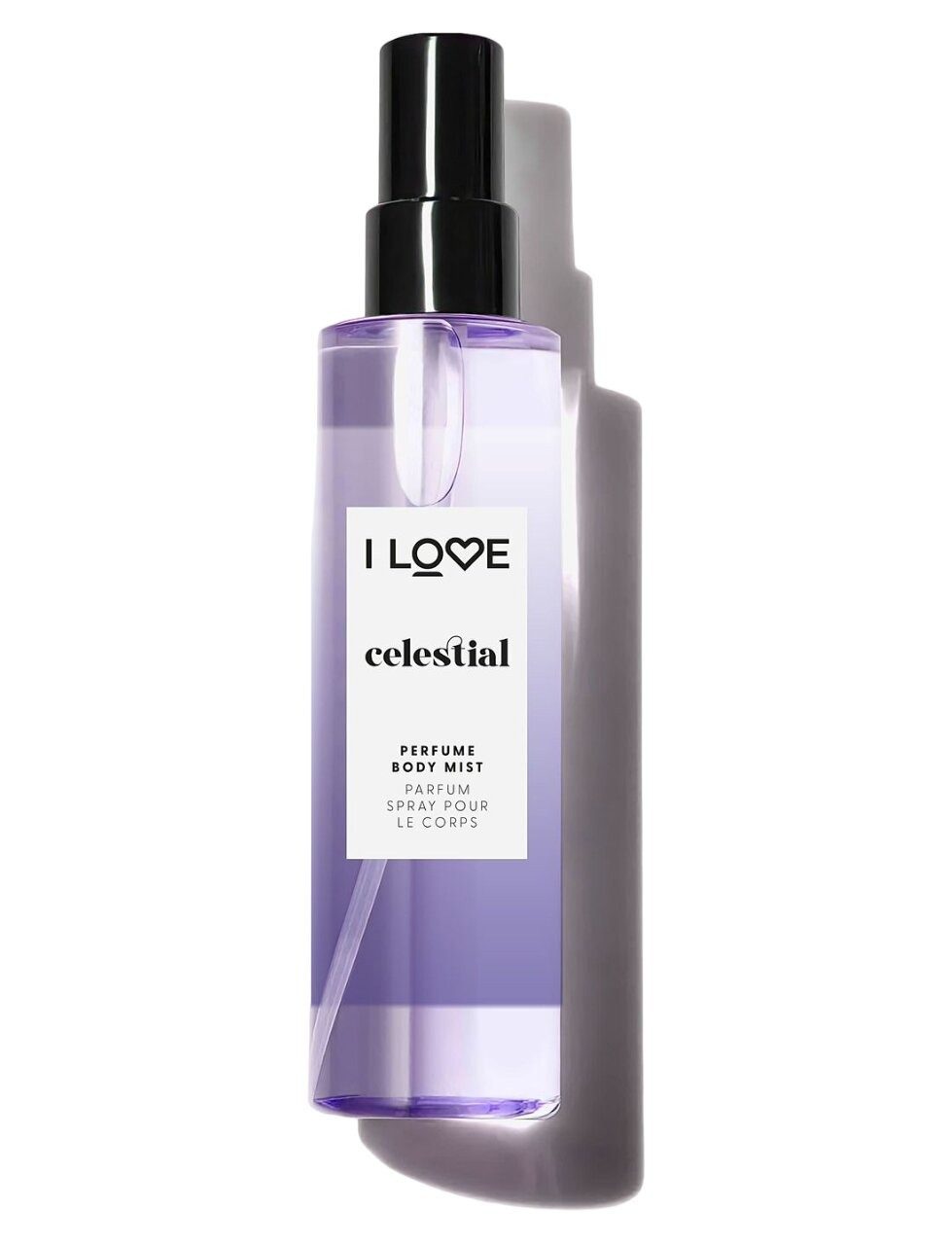 I Love... Körperspray I Love Celestial Perfume Body Mist