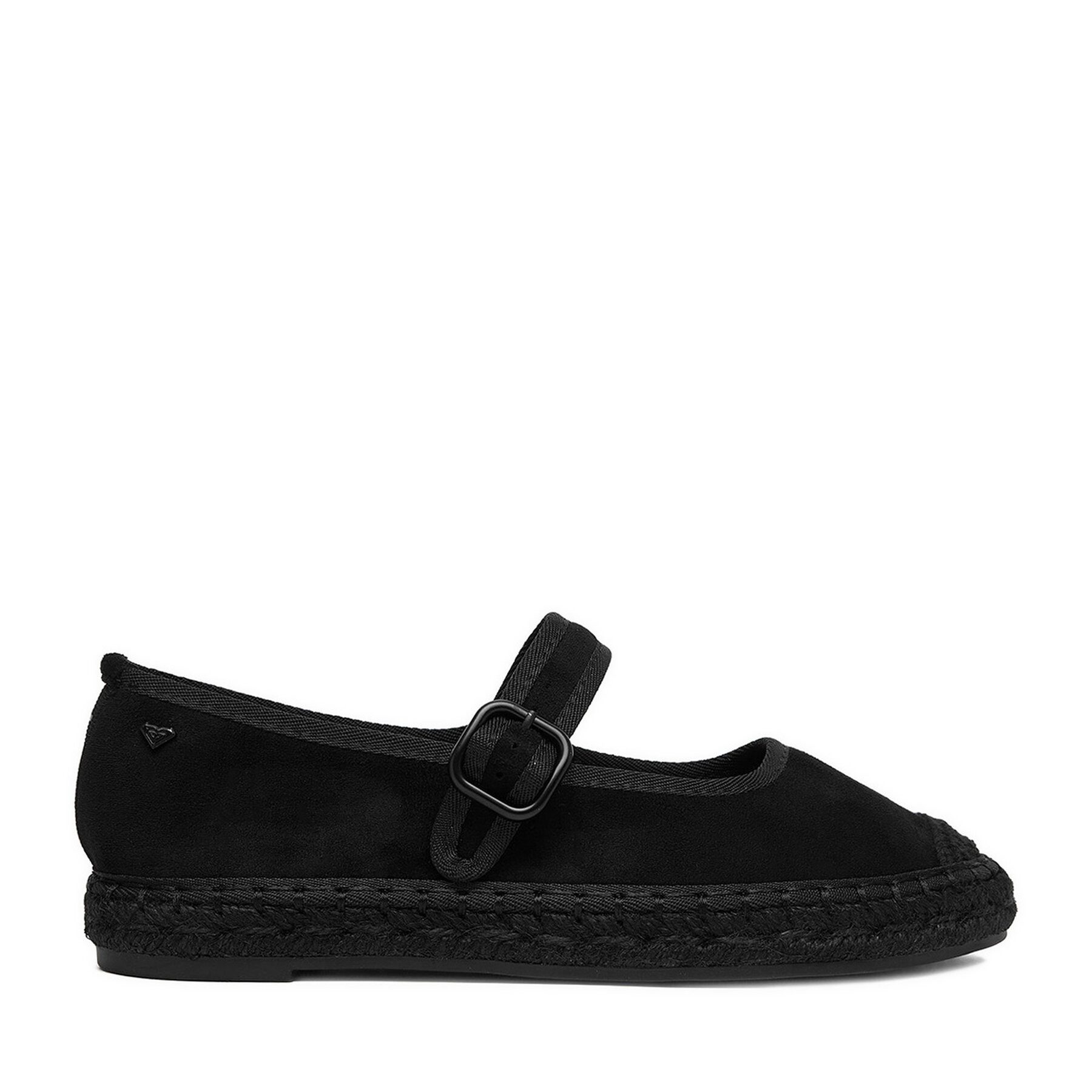 Roxy Roxy Damen-Espadrilles, Schwarz Espadrille
