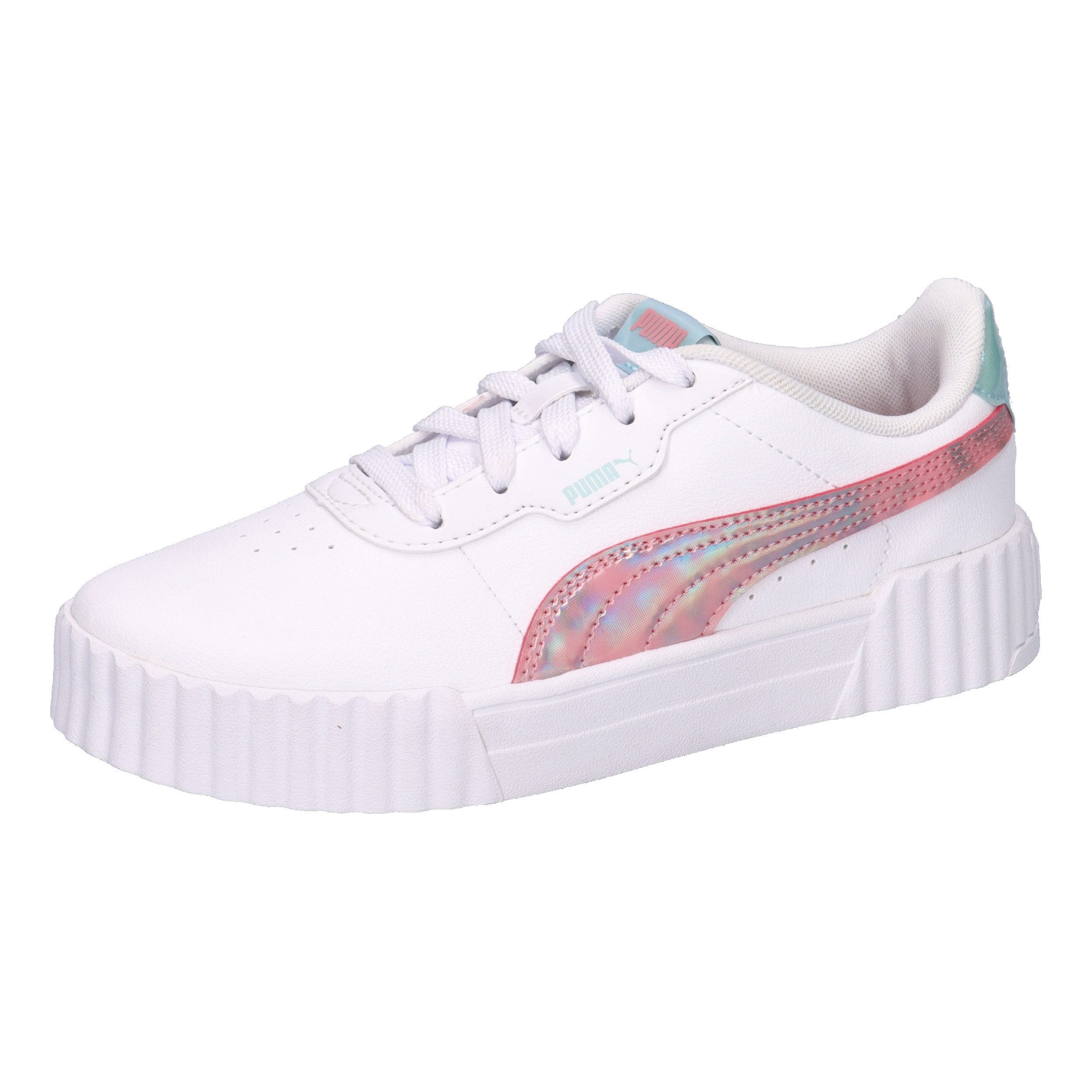 Puma Mädchen Sneaker Carina 3.0 Space Belle PS 402803 Sneaker