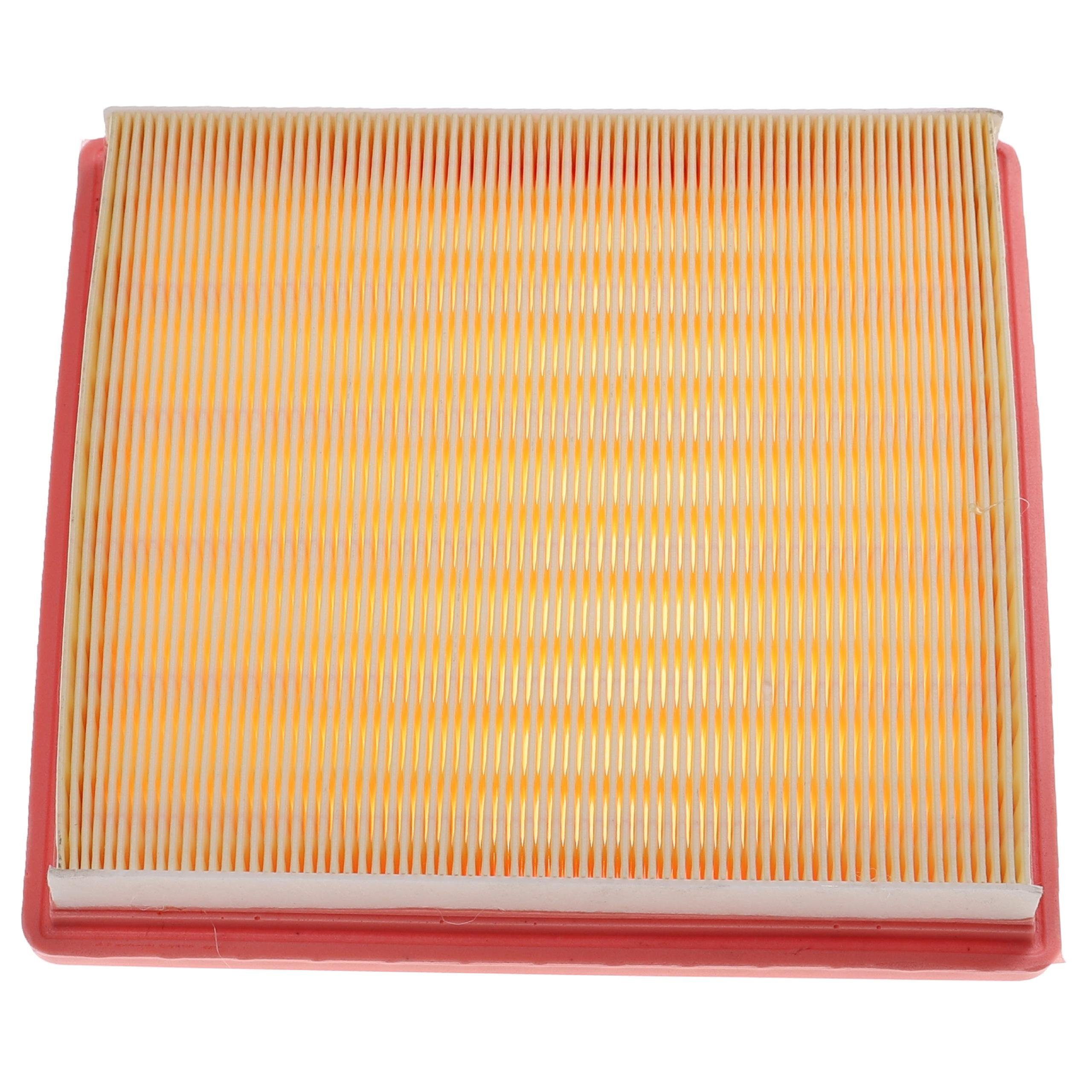 vhbw Ersatzfilter Ersatz für Wix Filters WA9828 für Auto, Zubehör für A63247 / MD-8870 / .SETF116 / FA-0926JM / 246764710 / PA286 / ADV182274 / A8111100 / BA1117 / BFA2611 / F 026 400 581 / FA0581 / B12809 / CU405-03 / MA3477 / EAF940 / A141783 / DA2988 / DAF4418 / DP1110.10.0556 / 1672351380 / 103007 / AP139/7 / AF930 / CA12016 / AG 466 / AG1778 / 907 549 / E1163L / SA 5414 / 18712 / FA2528 / FA-0926JM / FA-0926JM / 1118610100 / A0719 / FA521z / LX 4418 / 50019010 / 06010086 / LFAF635 / LA-495 / 154072445104 / LX 3809 / C 21 014 / 21014-LF-PCS-MS / MFA-E653 / 26-2426 / 18712 / ELP9492 / LX 2876/1 / K 7152 / AFAU179 / P596 / 801001800 / LVFA1616 / PA3247 / EAF3683.10 / 46948 / 46801 / PF1428 / A1011 / QFA0989 / A-31270 / SB 2381 / S 3713 A / 71-01940-SX / 30 10 3007 / AR21014PM / 116 063 / 30.713.00 / V10-8738 / WG1889854 / WA9828 / LF-1002 / 04E129620A / 11291000901 Universal