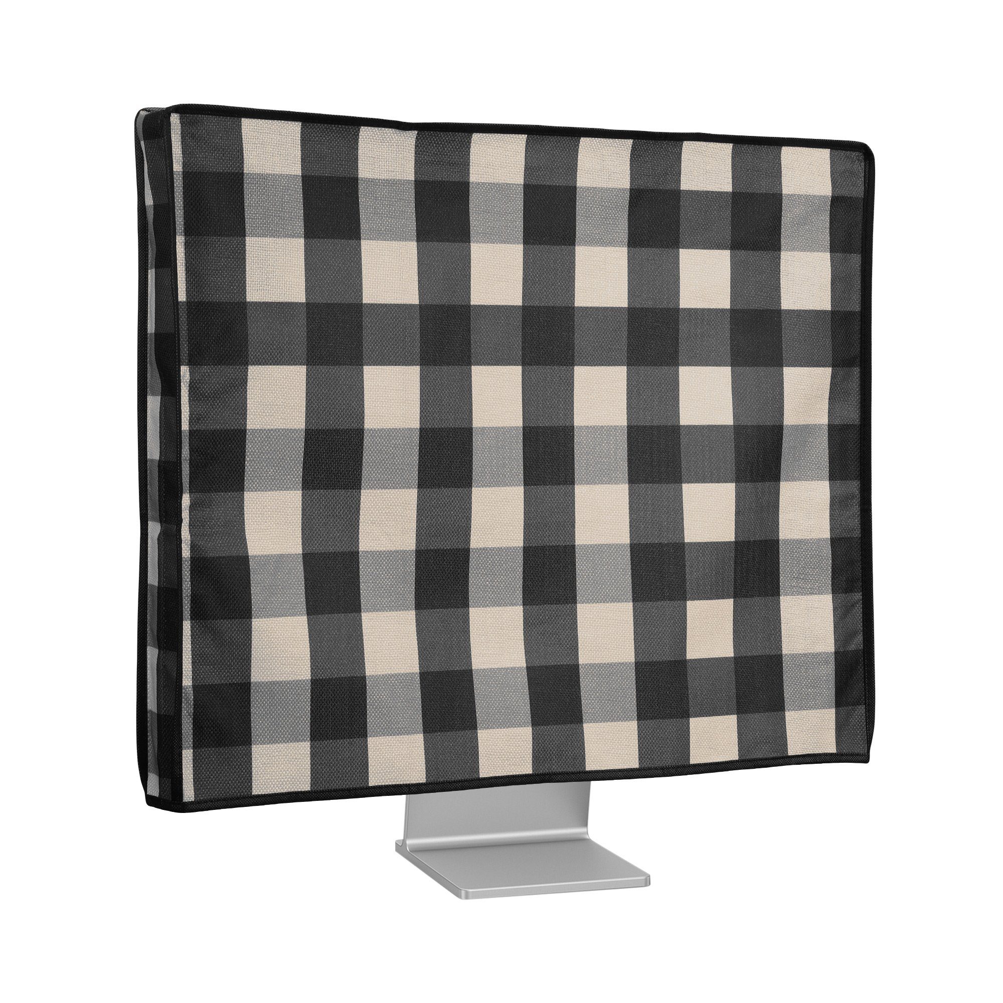 kwmobile Etui Leinen Hülle für 20-22" günstig online kaufen