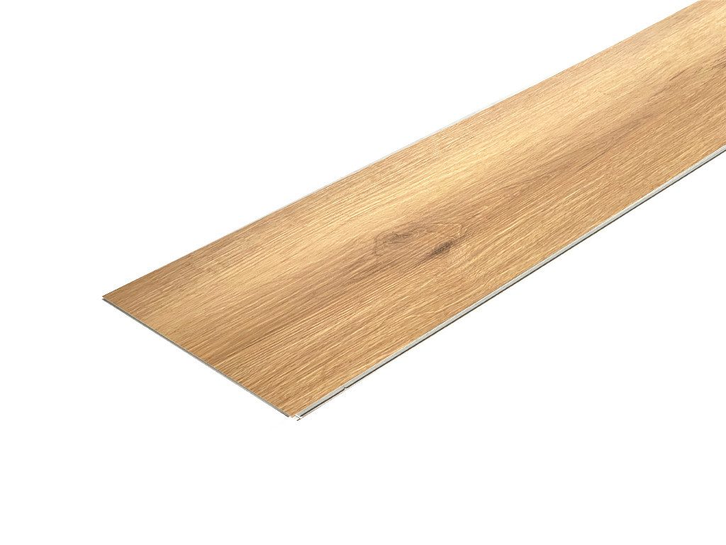 Timefloor Vinylboden Vinylboden Rigid SPC Viva Eiche Rustikal Honig Landhausdiele