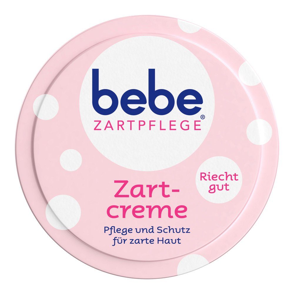 bebe Hautcreme Zartpflege Zartcreme - 150ml | Körpercremes