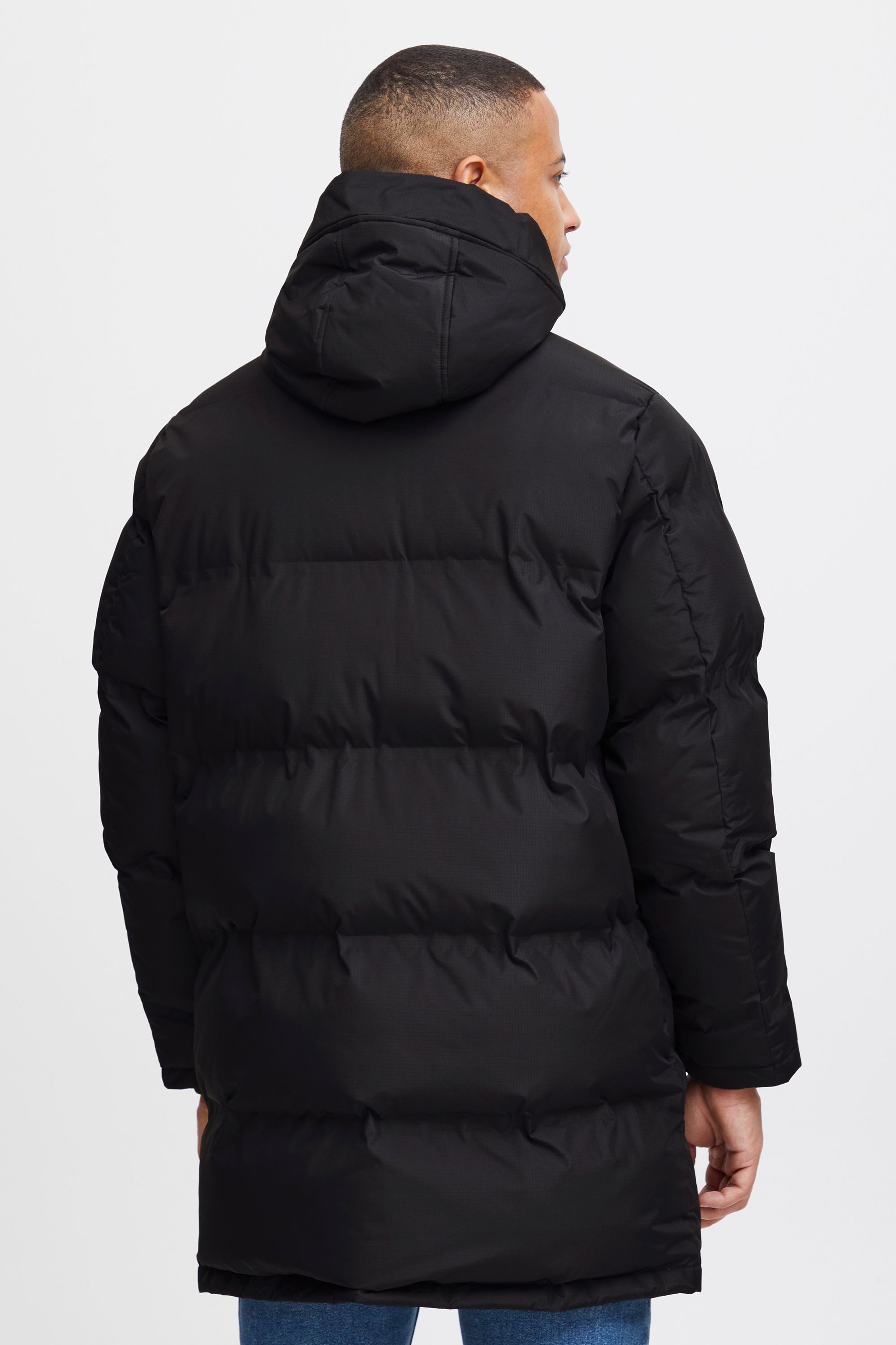 11 Project Steppmantel PRGondo Modische Jacke