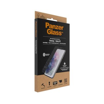 PanzerGlass E2E Samsung Galaxy S22 Antibakteriel, Displayschutzglas, 1 Stück