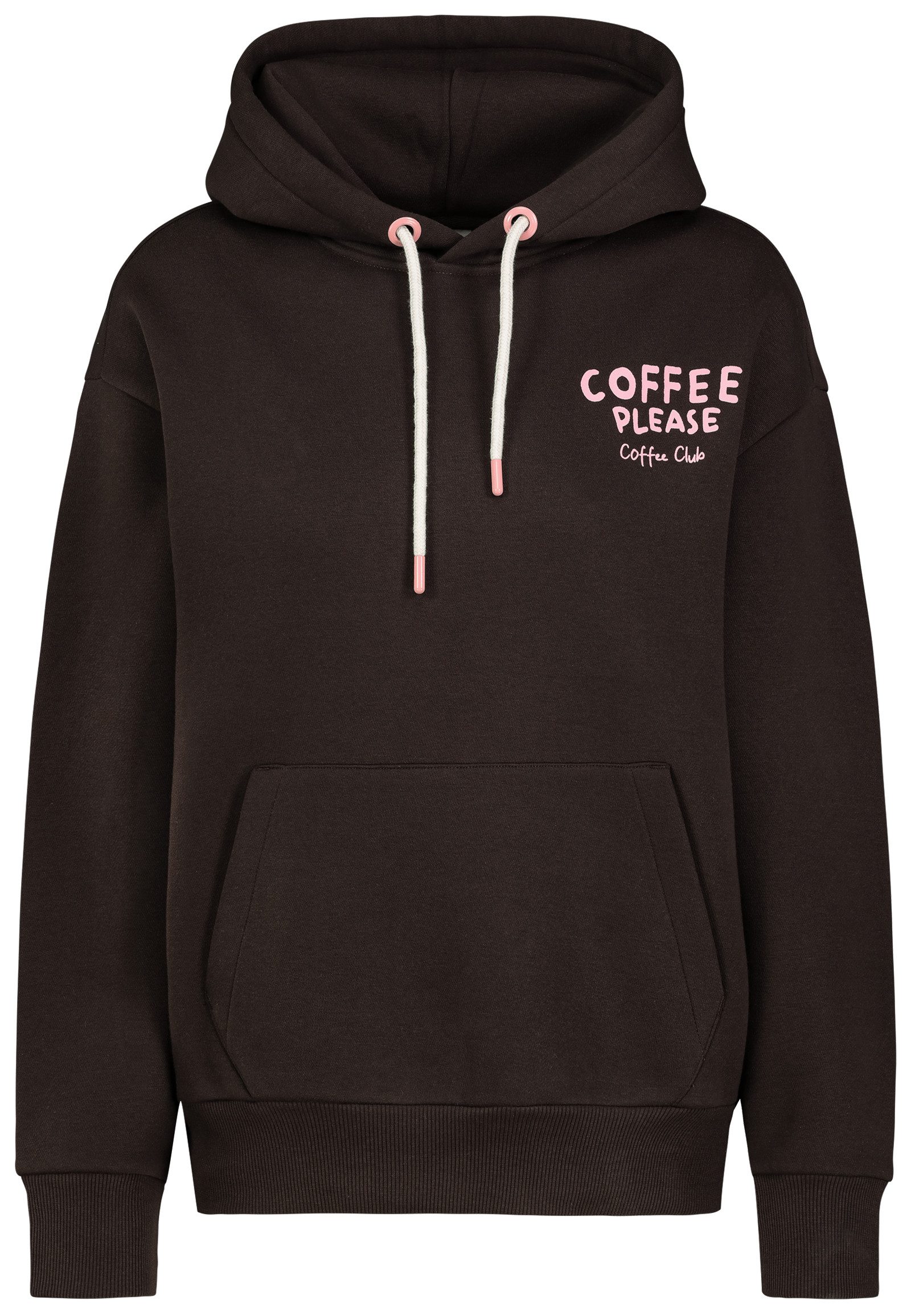 SUBLEVEL Kapuzenpullover Damen Kapuzenpullover Hoodie mit günstig online kaufen