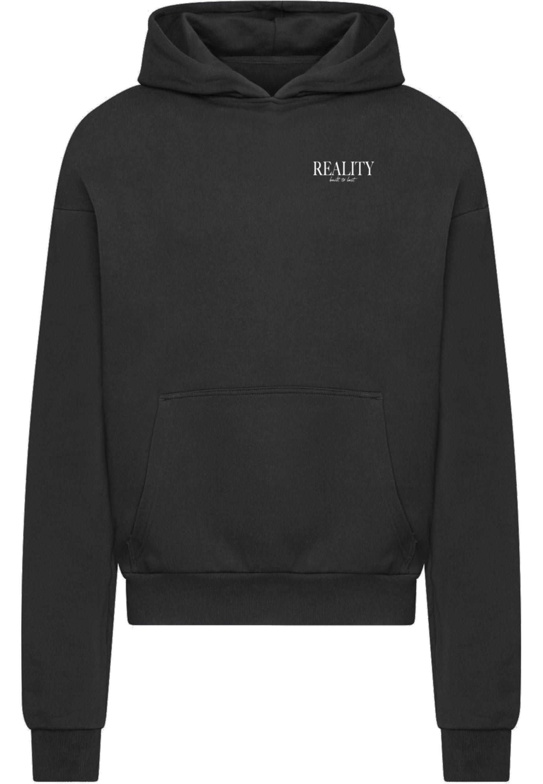 Kapuzenpullover MisterTee Reality Ultra Heavy Cotton Box Hoody