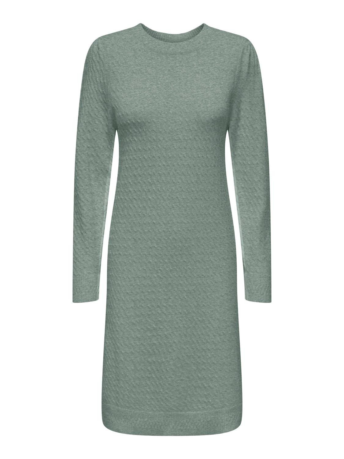 ONLY Strickkleid ONLKATIA LS PUFF DRESS günstig online kaufen