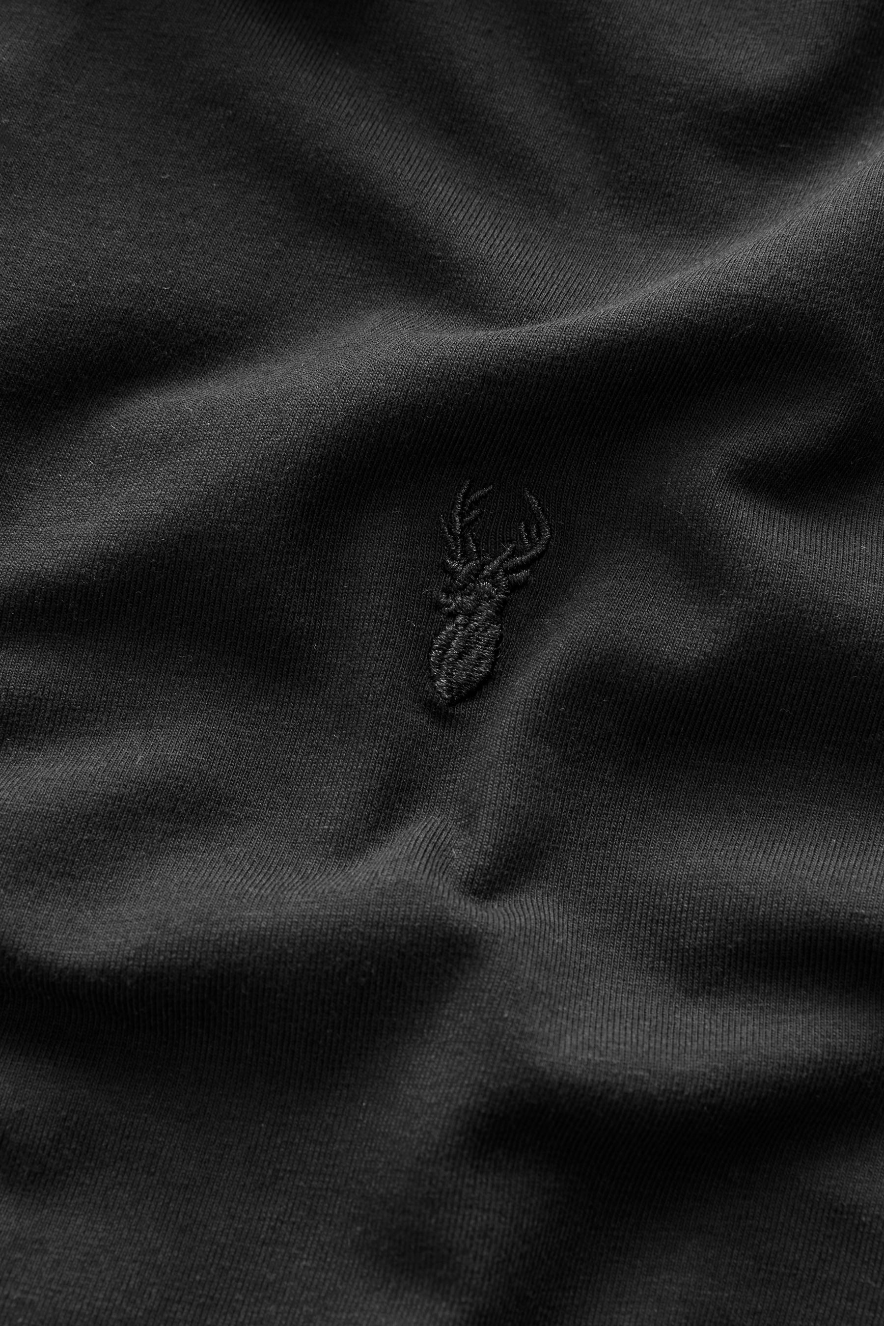 Next Poloshirt Slim Fit Kurzarm-Poloshirts aus Jersey, 5er-Pack (5-tlg)