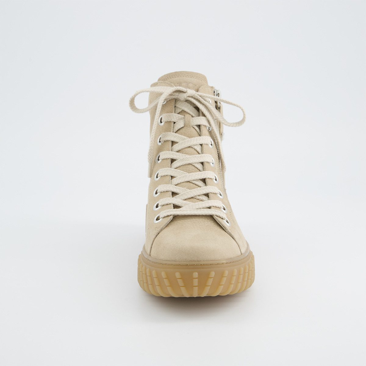 Paul Green Paul Green 5446-018, Boots, Warmfutter, Beige, Damen Stiefel günstig online kaufen