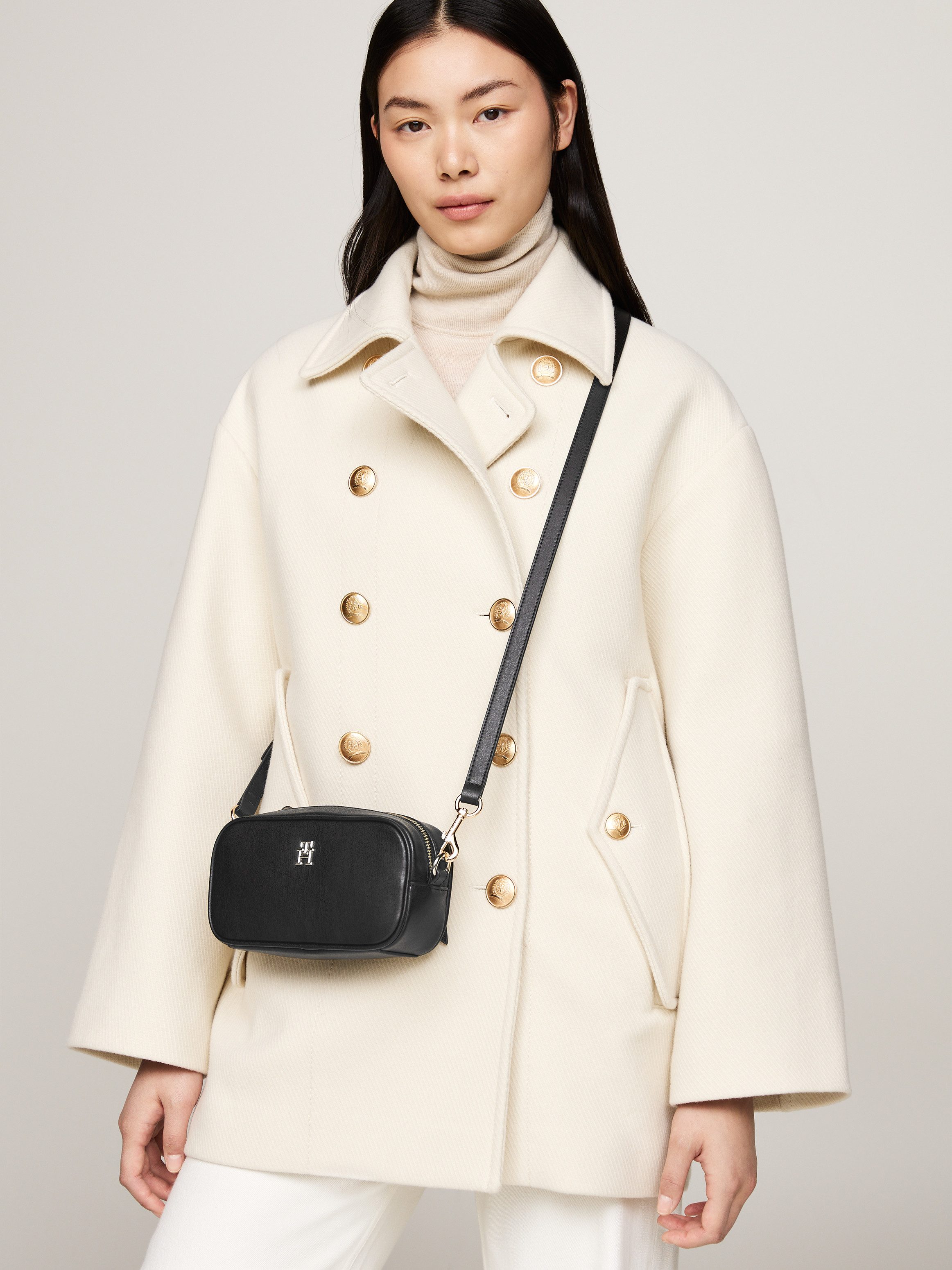 Tommy Hilfiger Umhängetasche Women TH REFINED günstig online kaufen