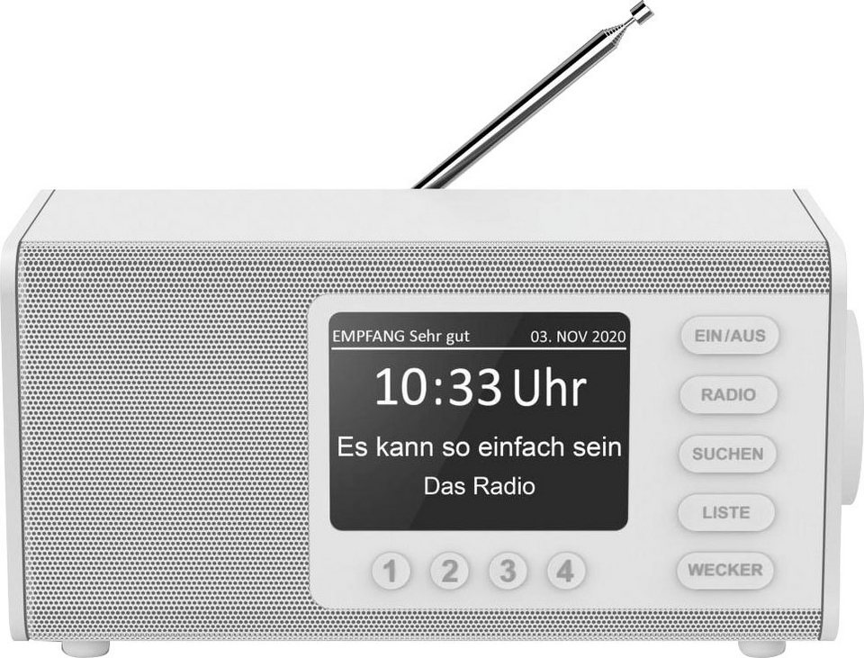 Hama Digitalradio 