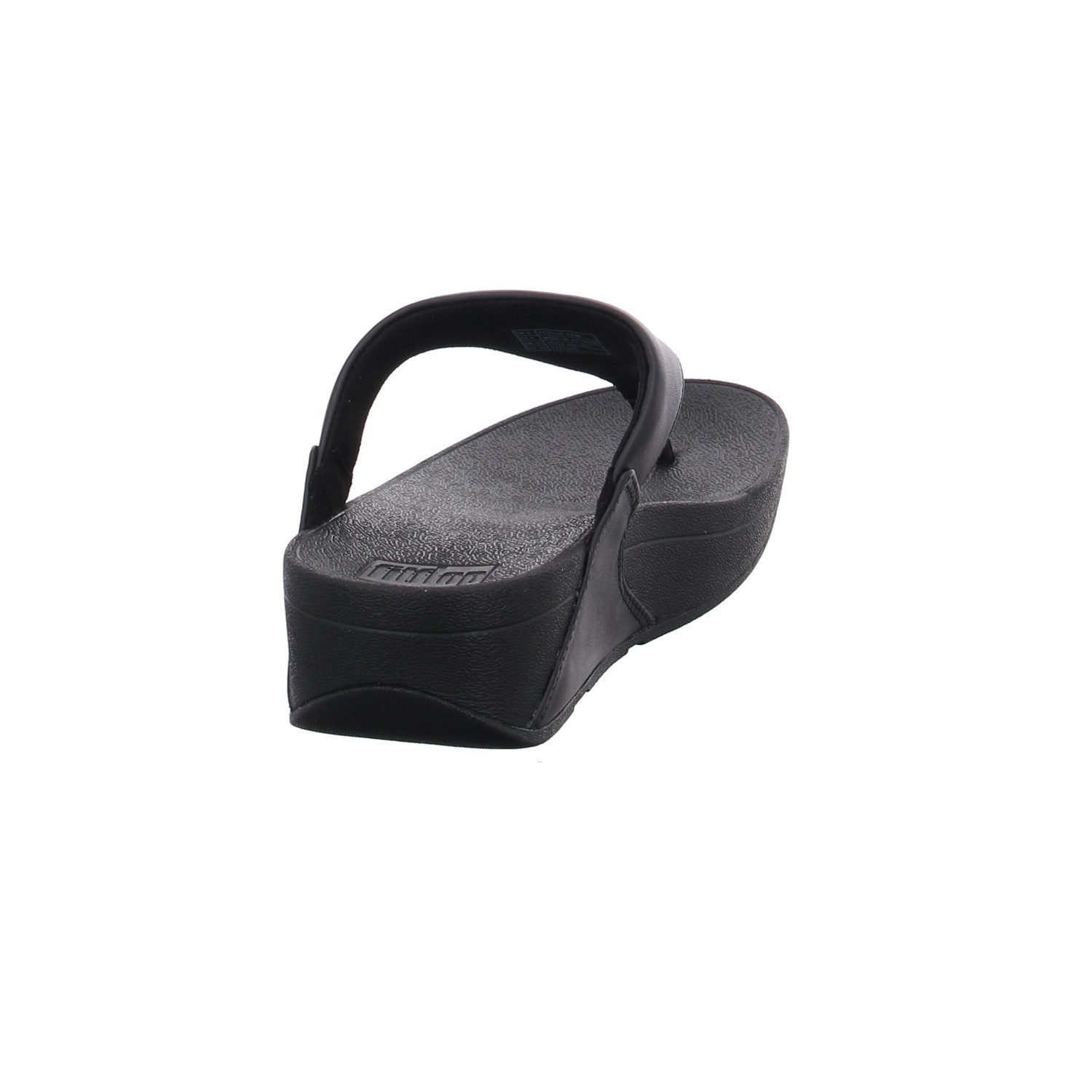 Fitflop LULU LEATHER TOEPOST Pantolette günstig online kaufen