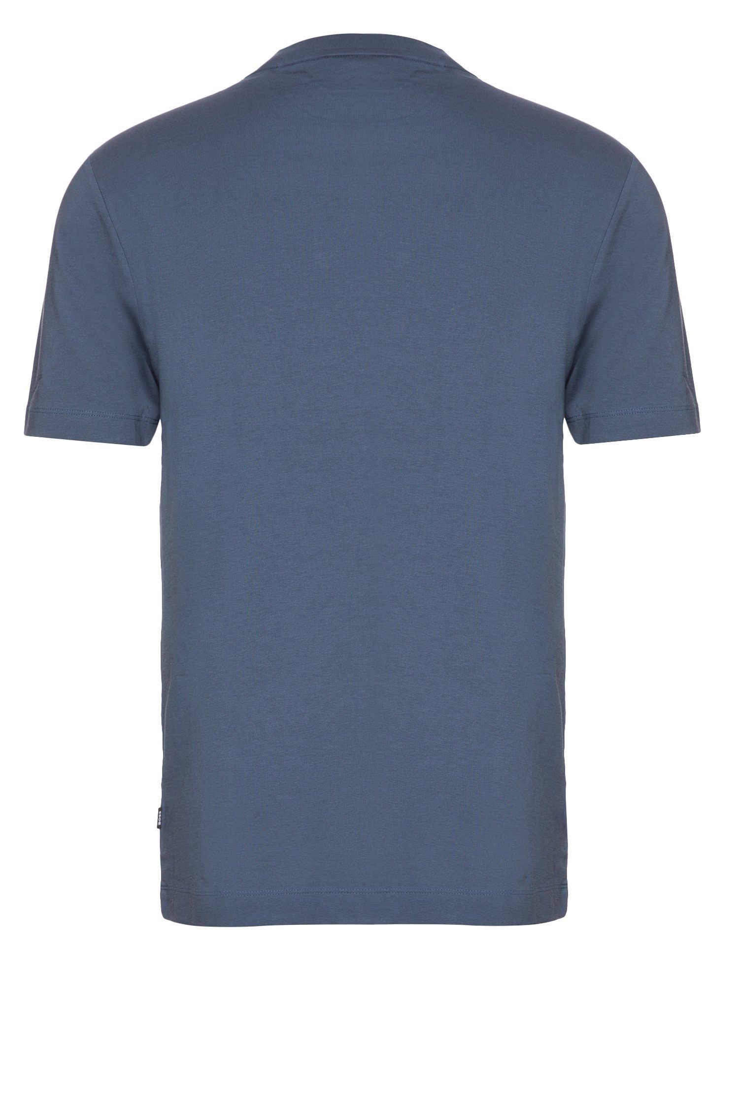 BOSS (1-tlg) T-Shirt Blau (475) Thompson