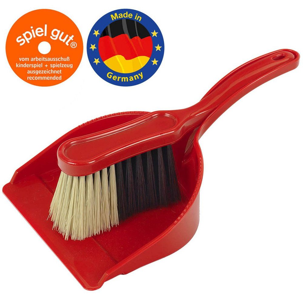 Klein Kinder-Haushaltsset Kehrset 2-teilig für Kinder günstig online kaufen