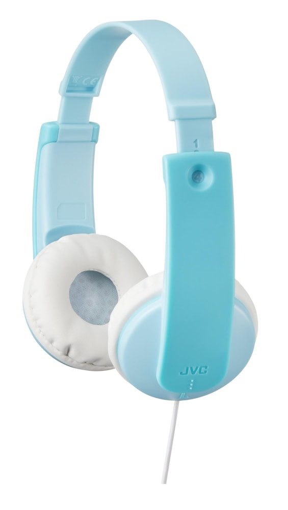 JVC On-Ear-Kopfhörer